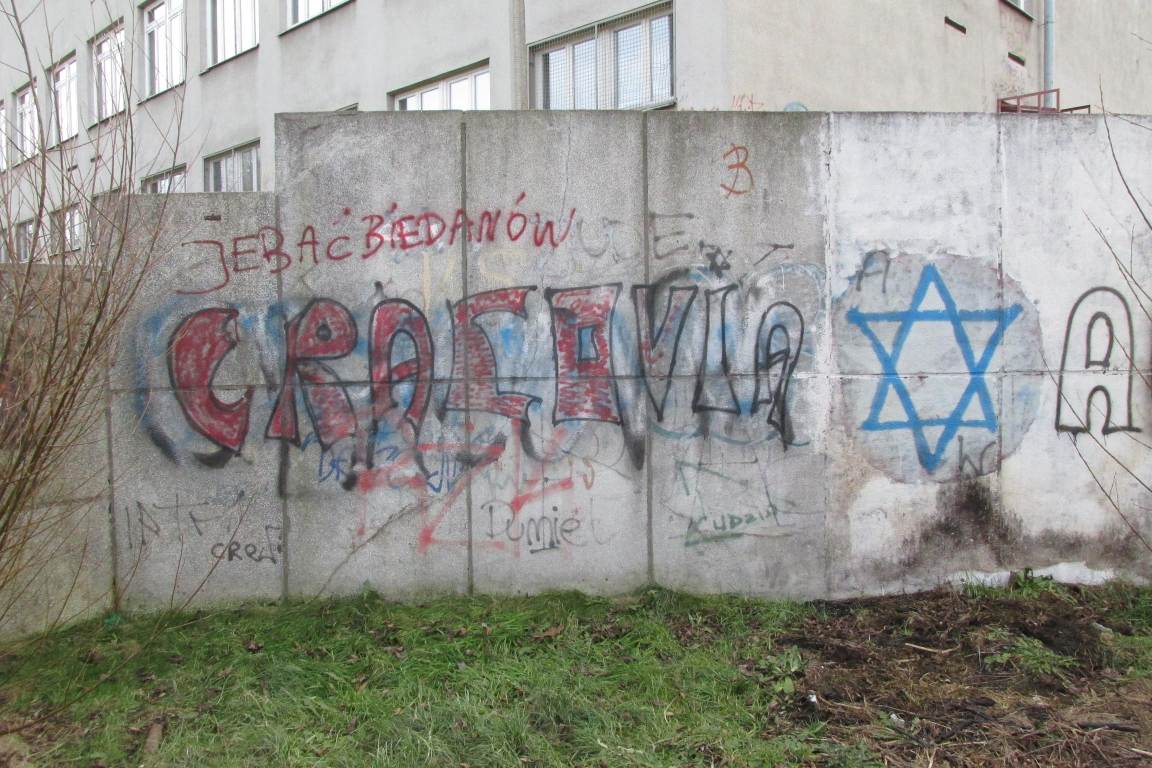 Zdjęcie przed zamalowaniem