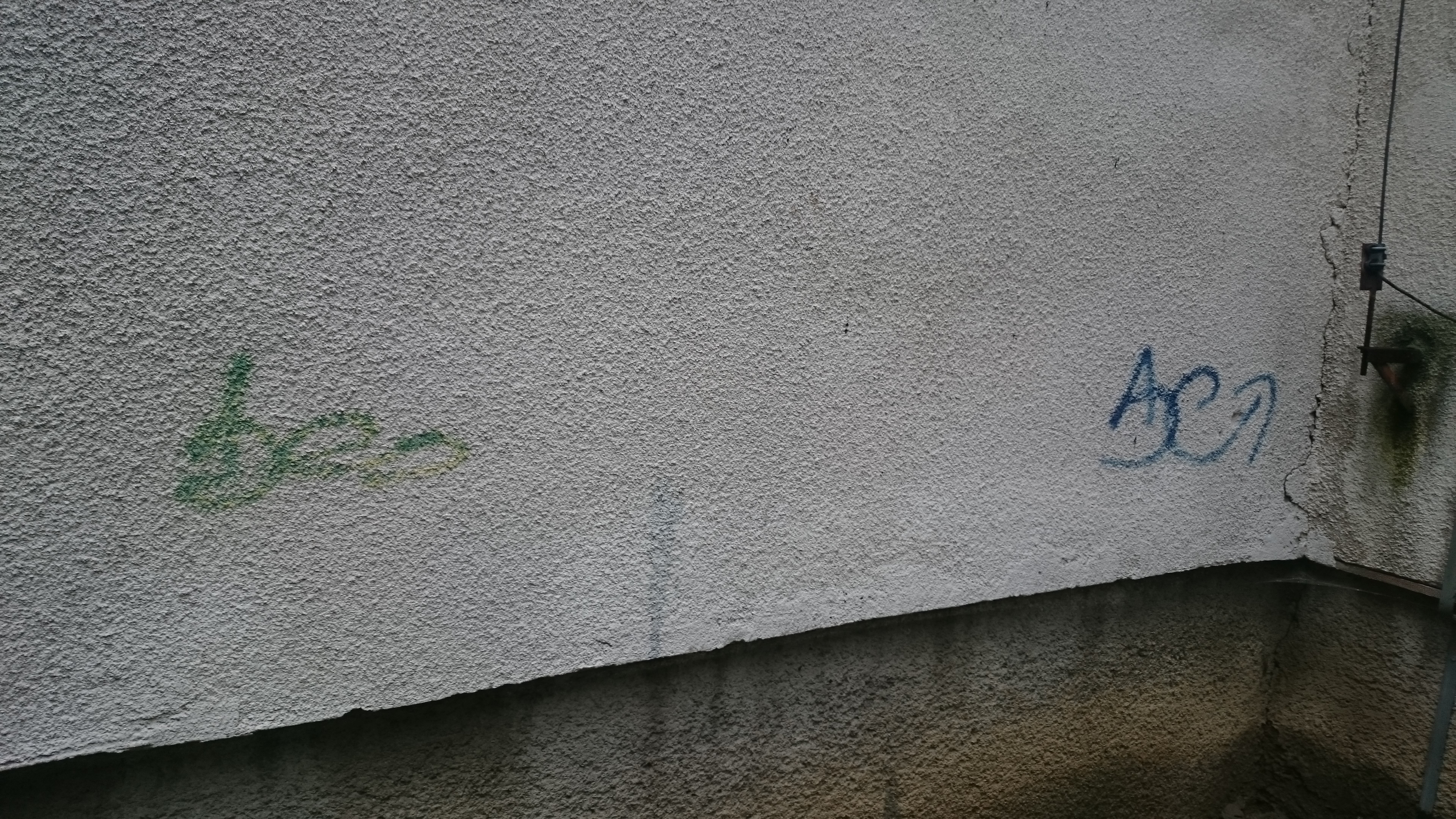 Zdjęcie przed zamalowaniem