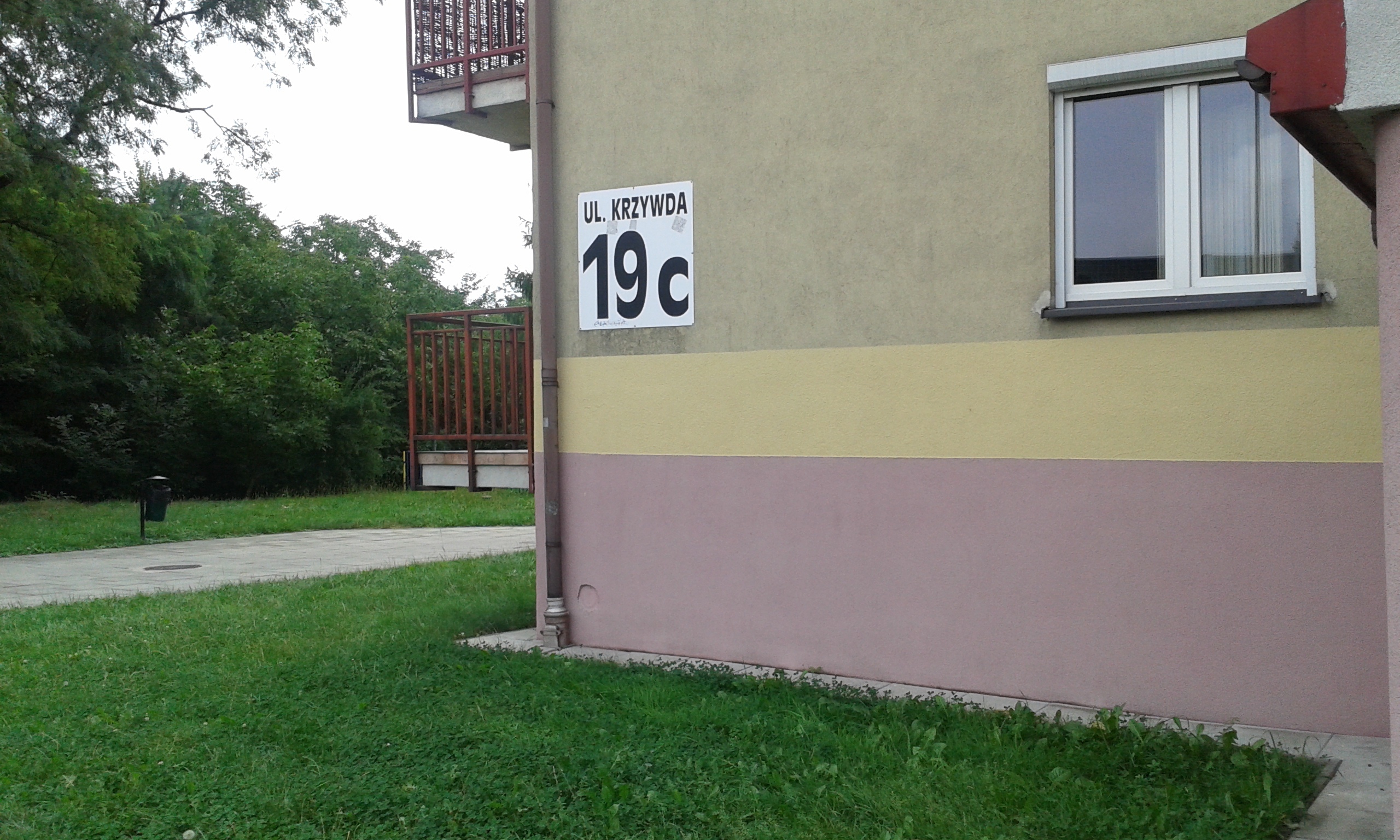 Zdjęcie po zamalowaniu