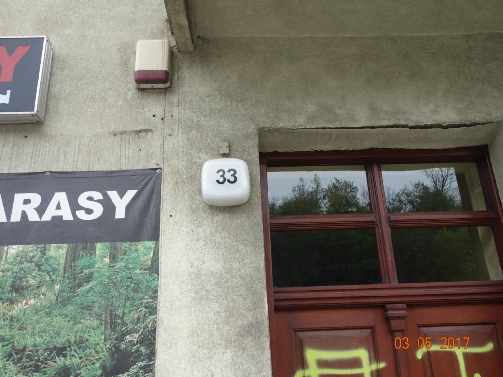 Zdjęcie przed zamalowaniem
