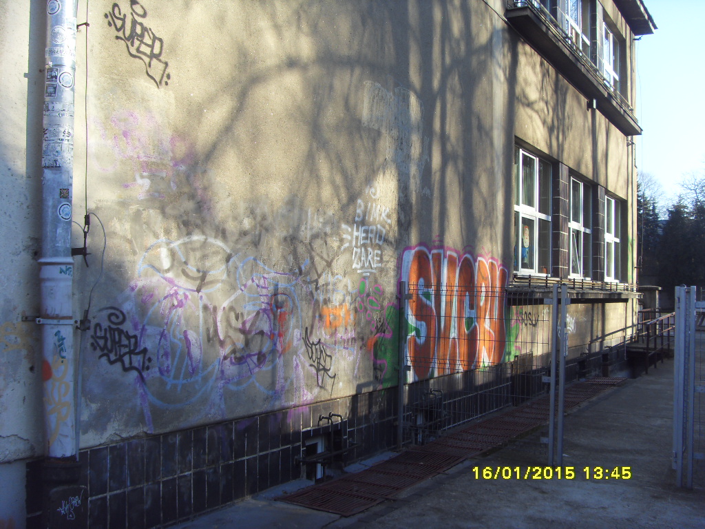 Zdjęcie przed zamalowaniem