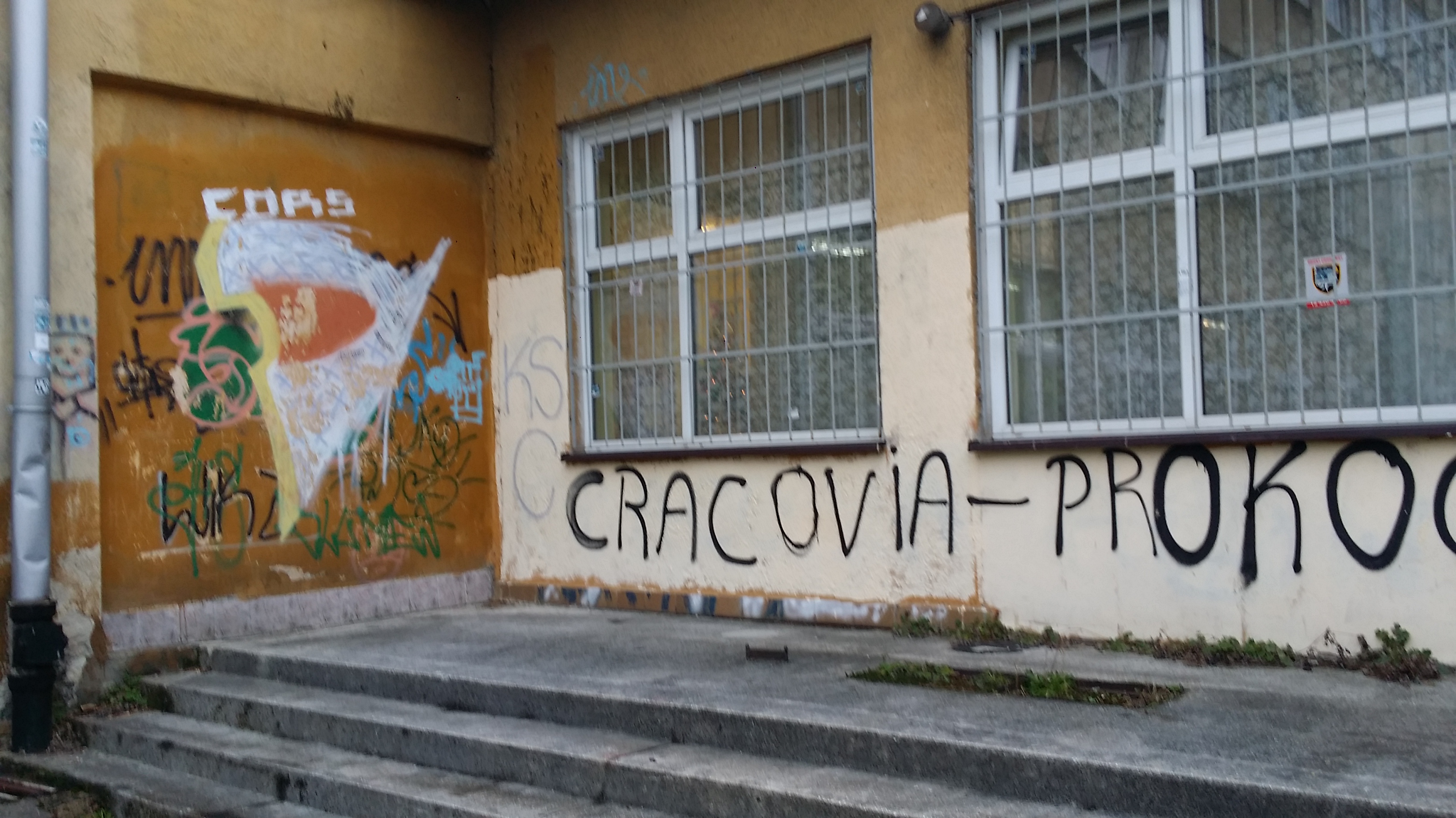 Zdjęcie przed zamalowaniem
