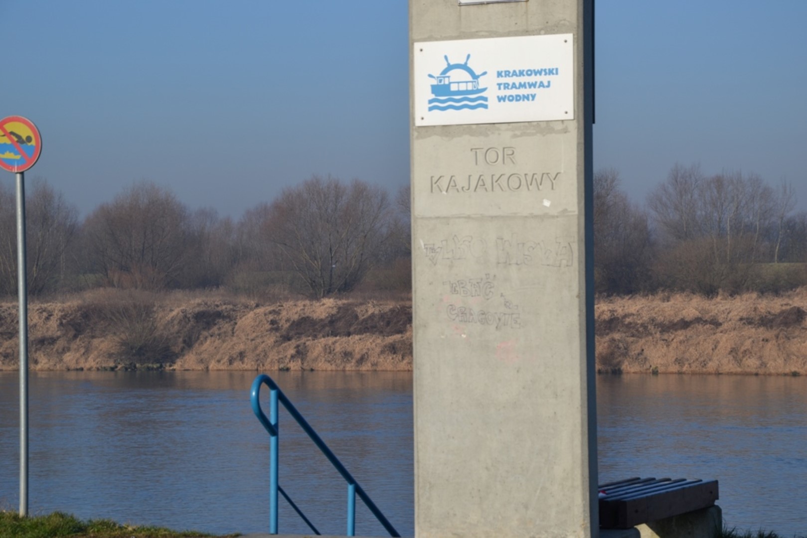 Zdjęcie przed zamalowaniem