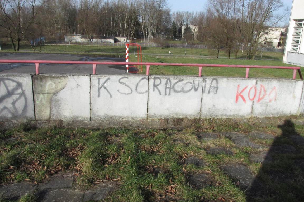 Zdjęcie przed zamalowaniem