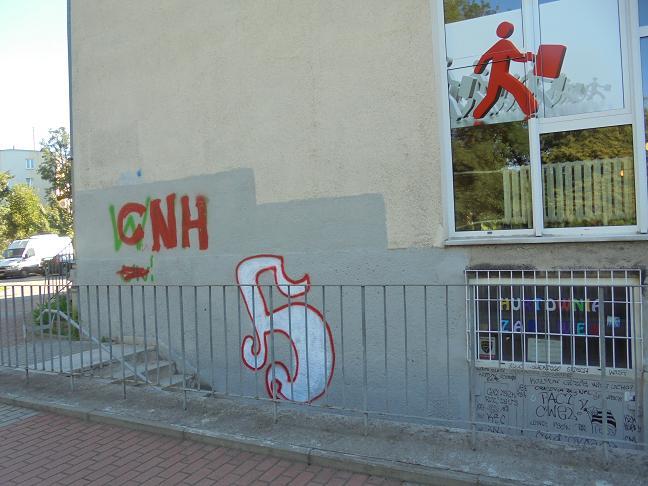 Zdjęcie przed zamalowaniem