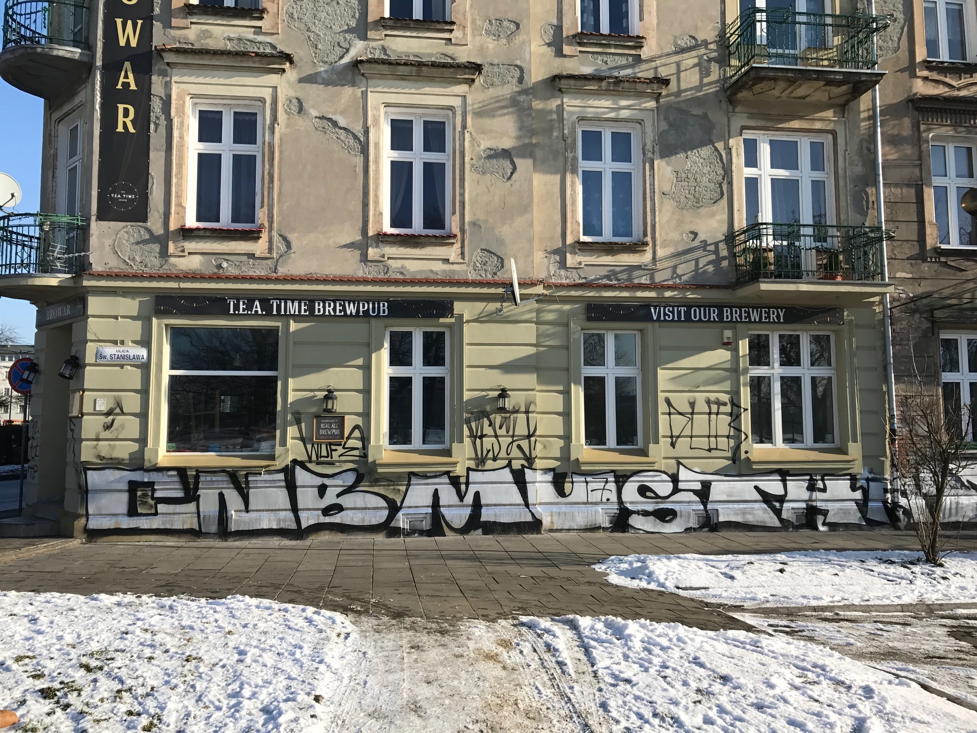 Zdjęcie przed zamalowaniem