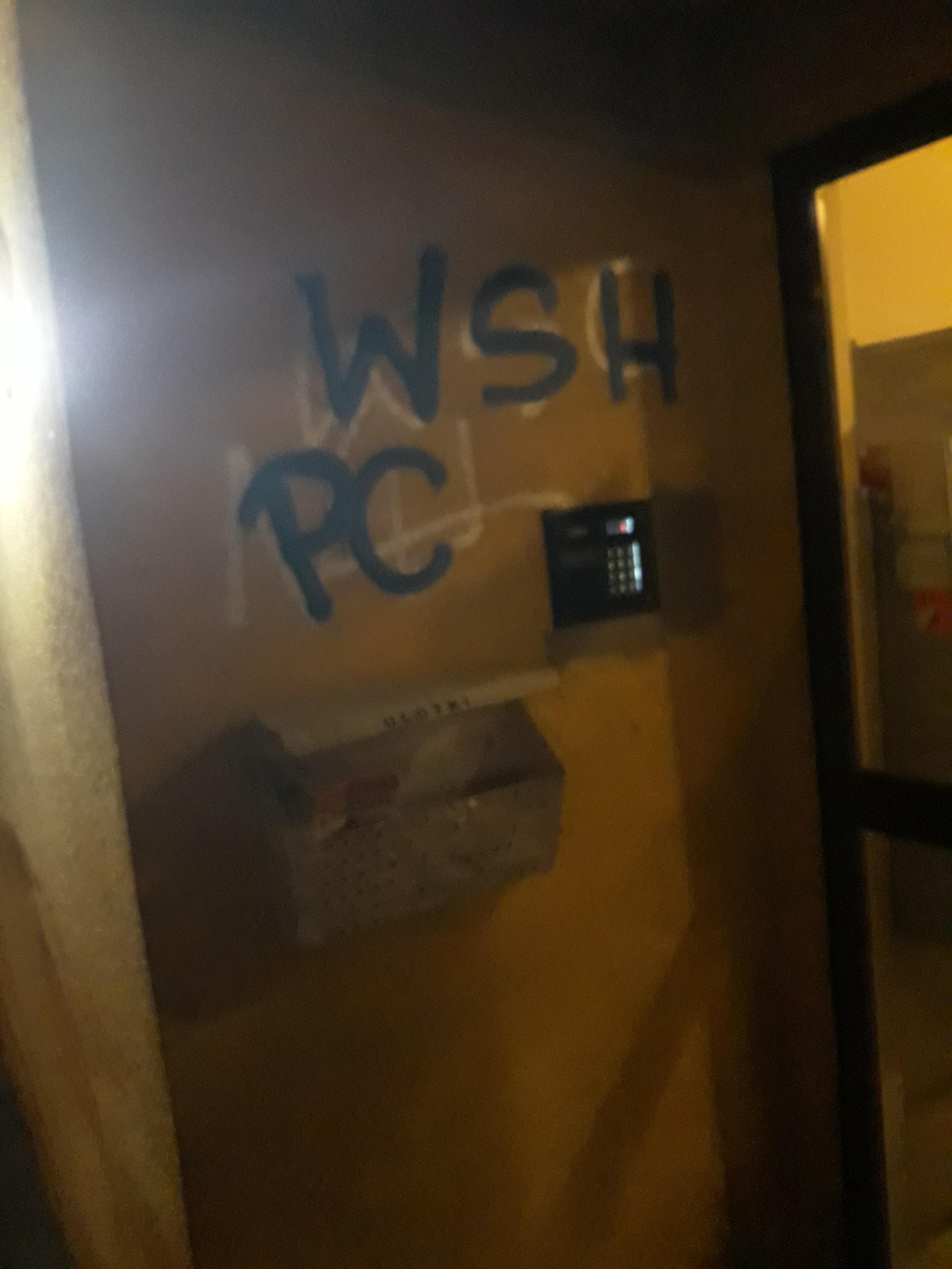 Zdjęcie przed zamalowaniem