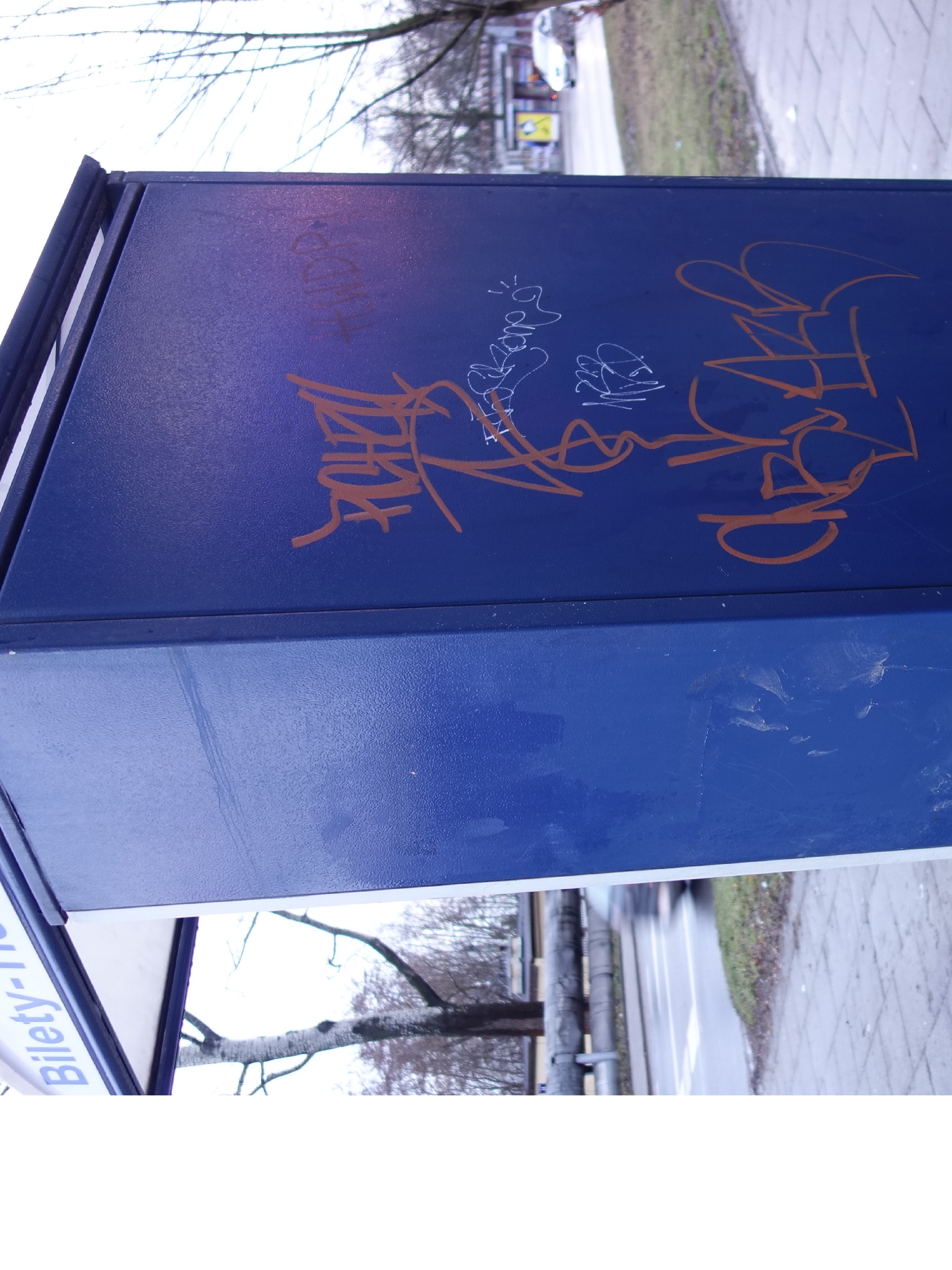 Zdjęcie przed zamalowaniem