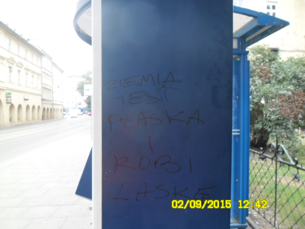 Zdjęcie przed zamalowaniem