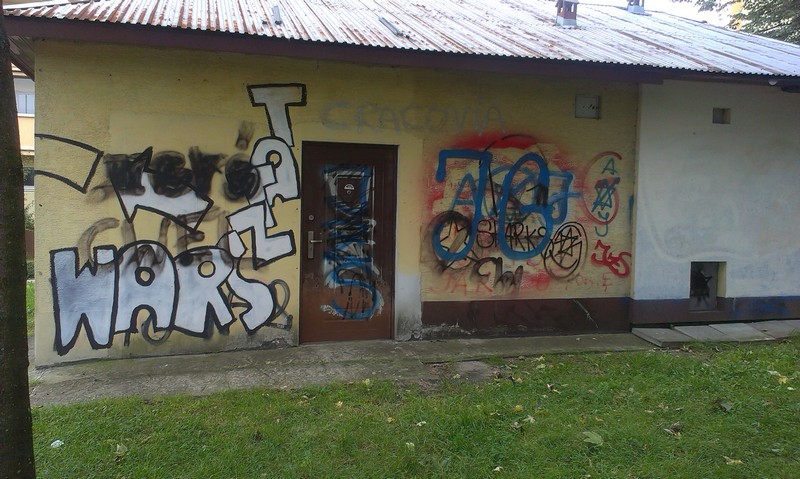 Zdjęcie przed zamalowaniem