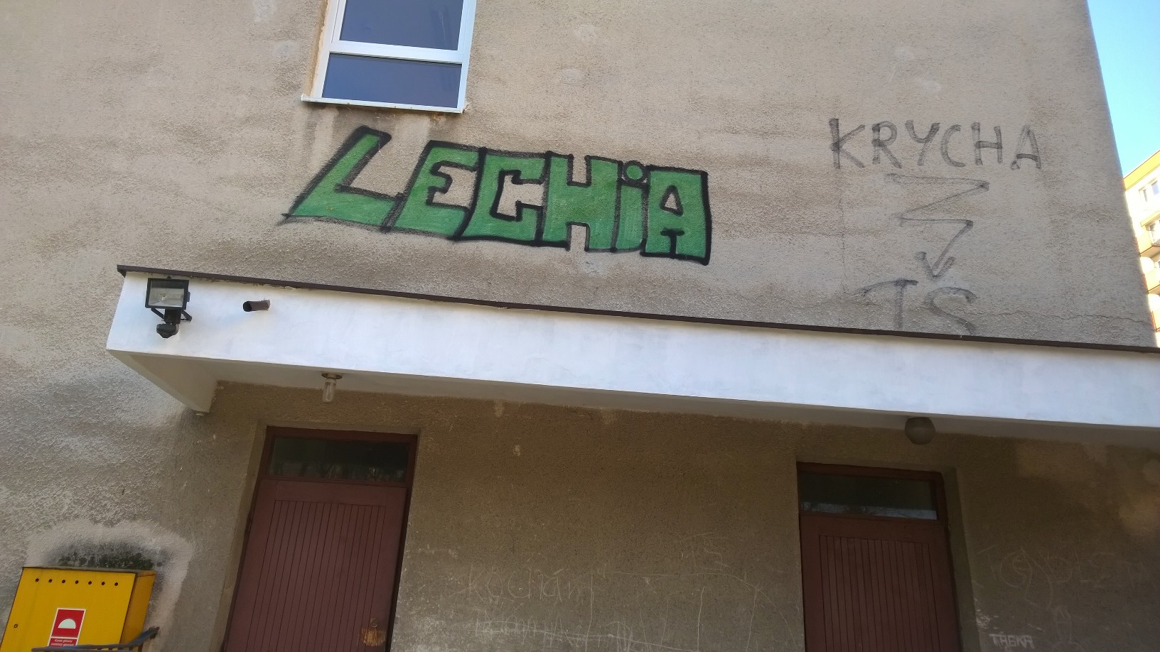 Zdjęcie przed zamalowaniem