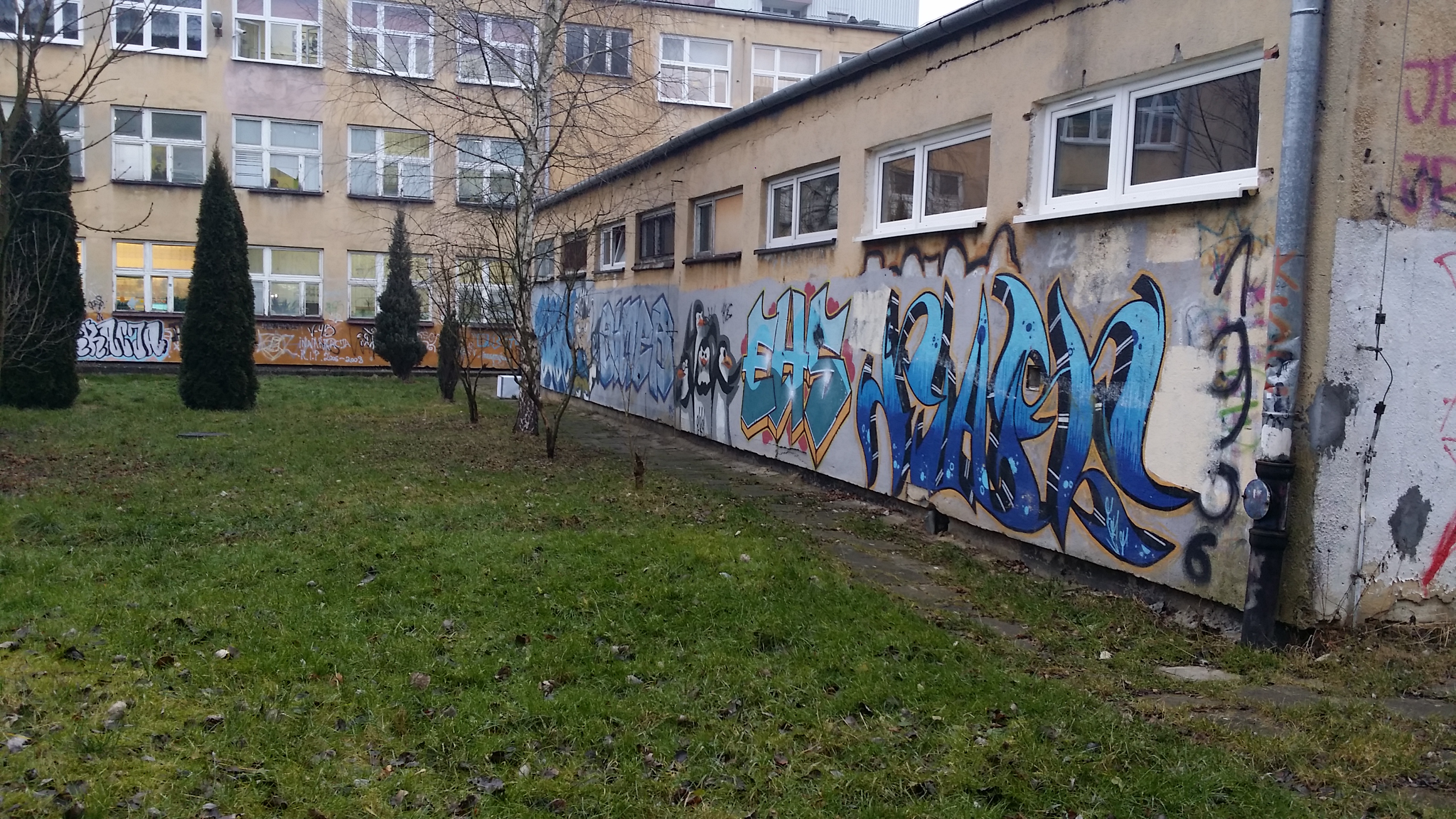 Zdjęcie przed zamalowaniem