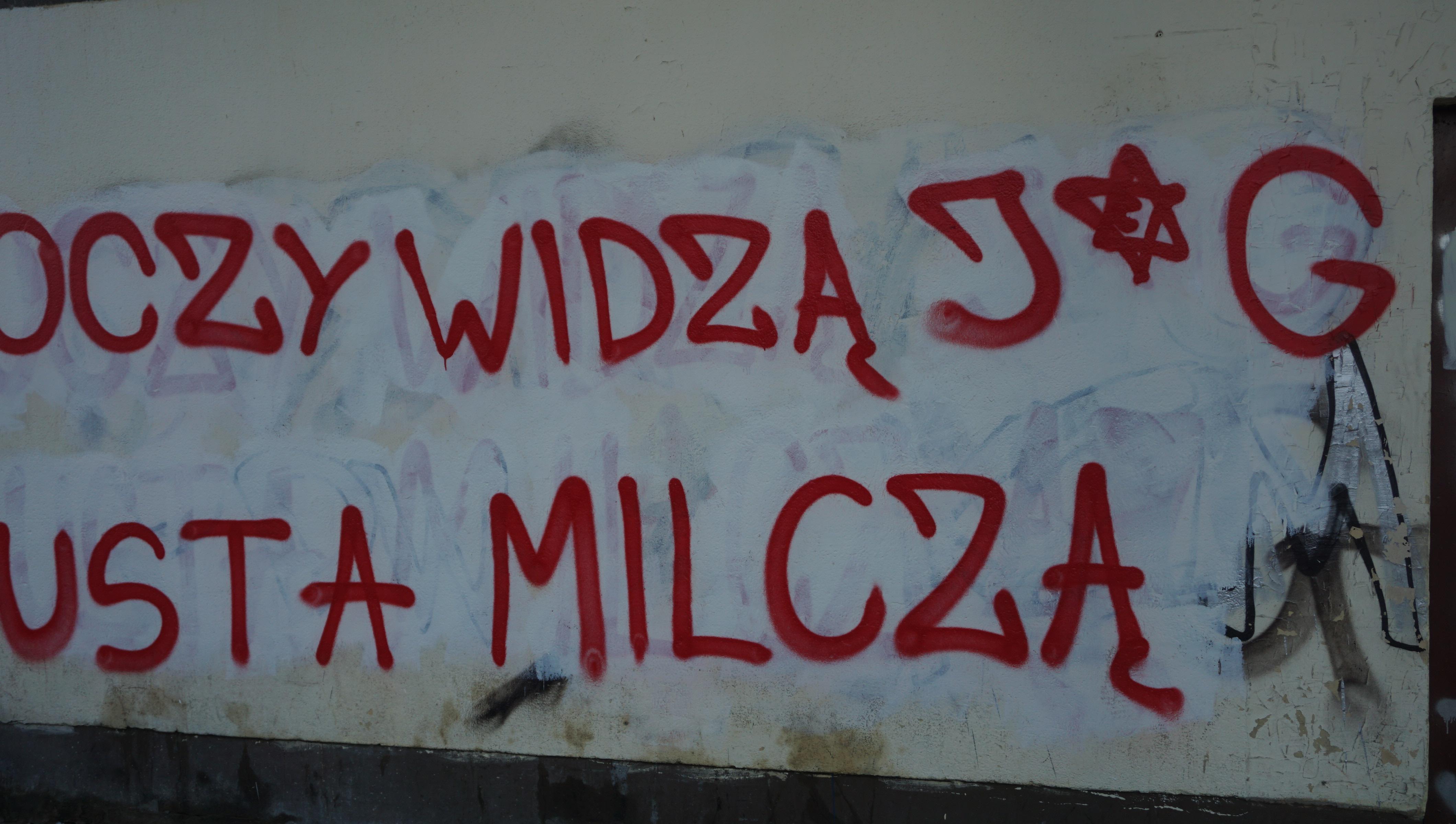 Zdjęcie przed zamalowaniem