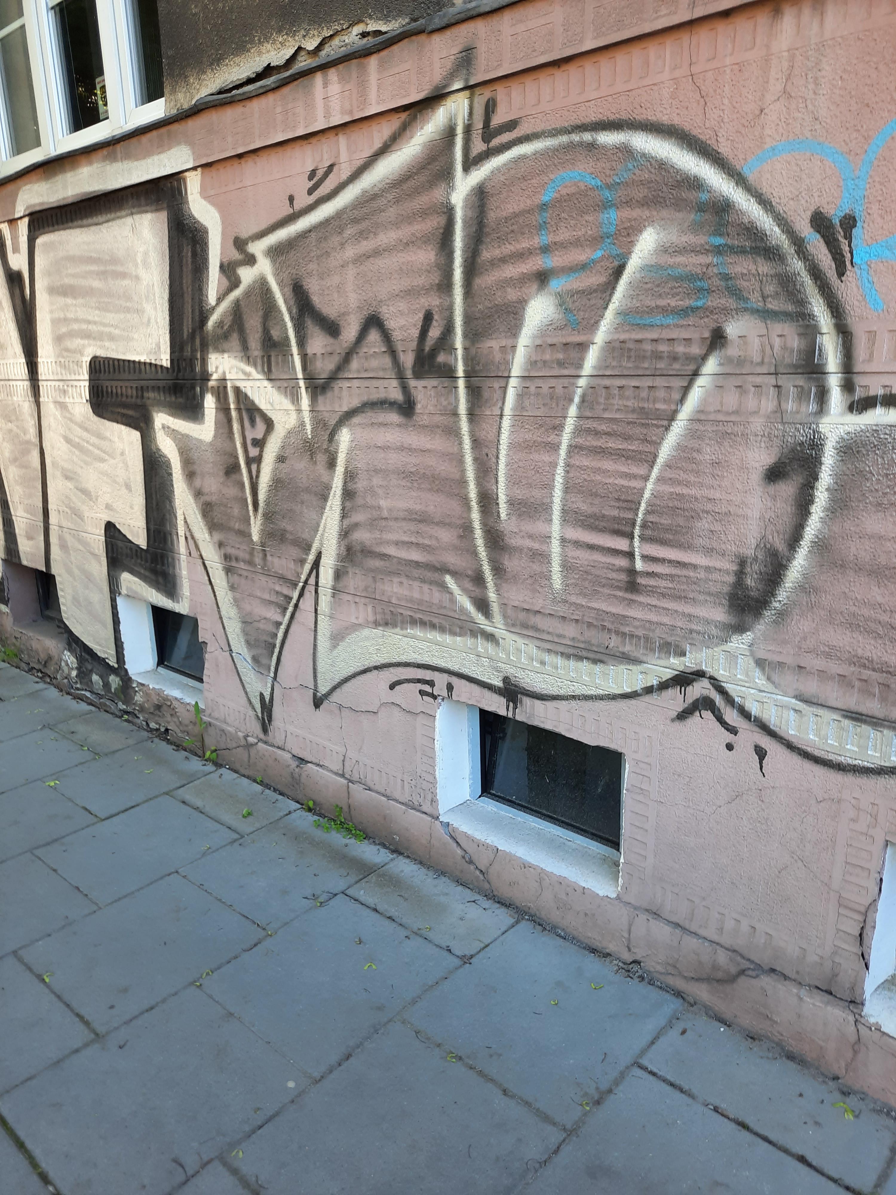 Zdjęcie przed zamalowaniem
