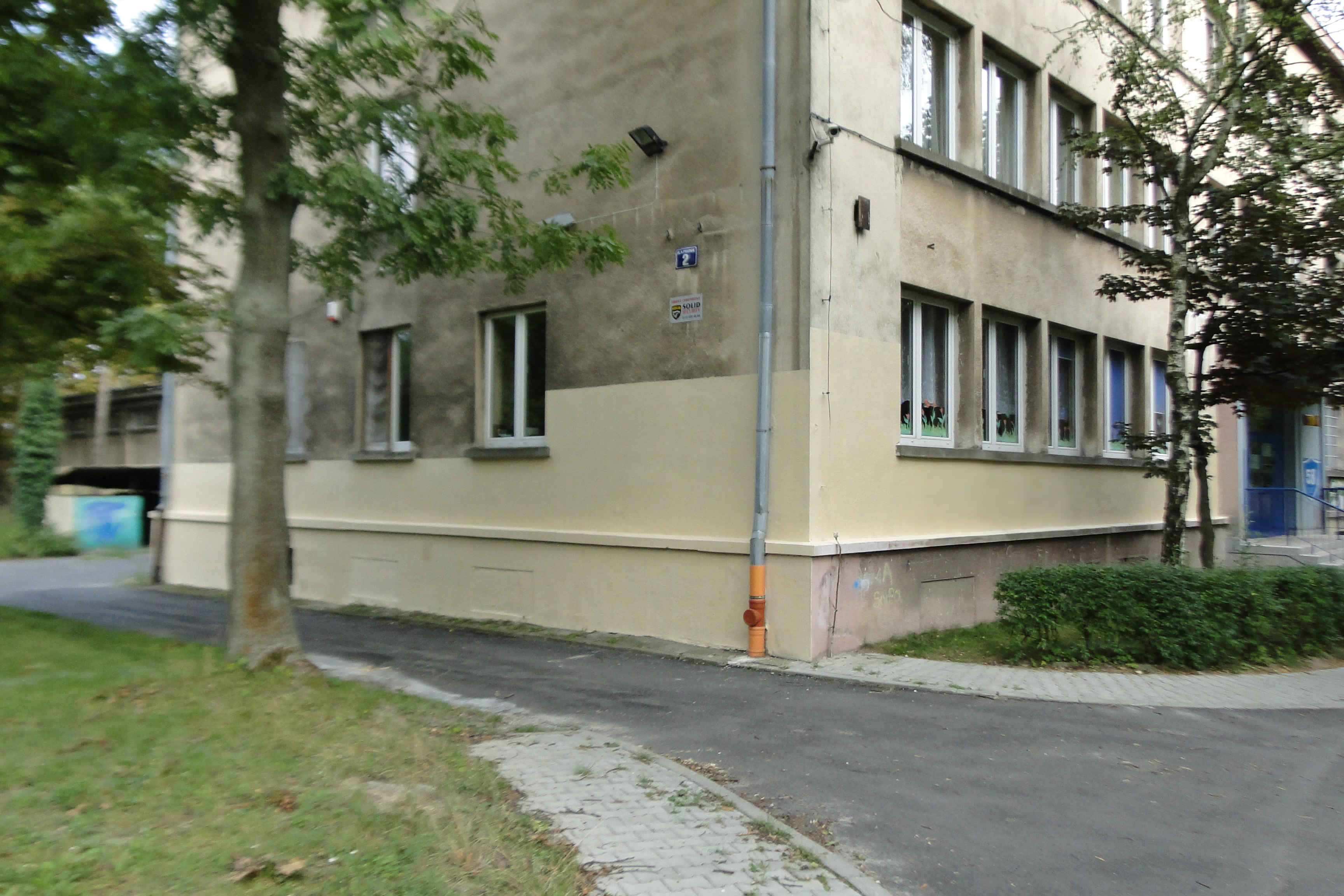 Zdjęcie po zamalowaniu