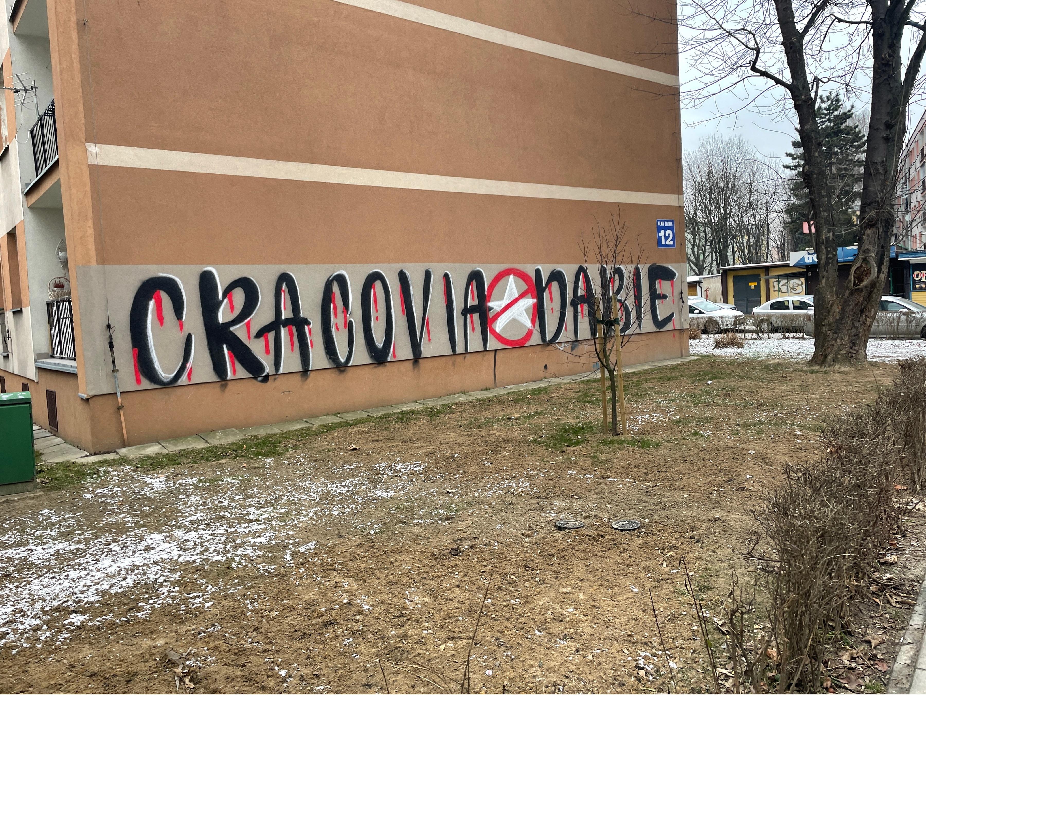 Zdjęcie przed zamalowaniem