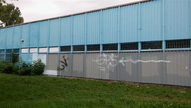 Zdjęcie przed zamalowaniem