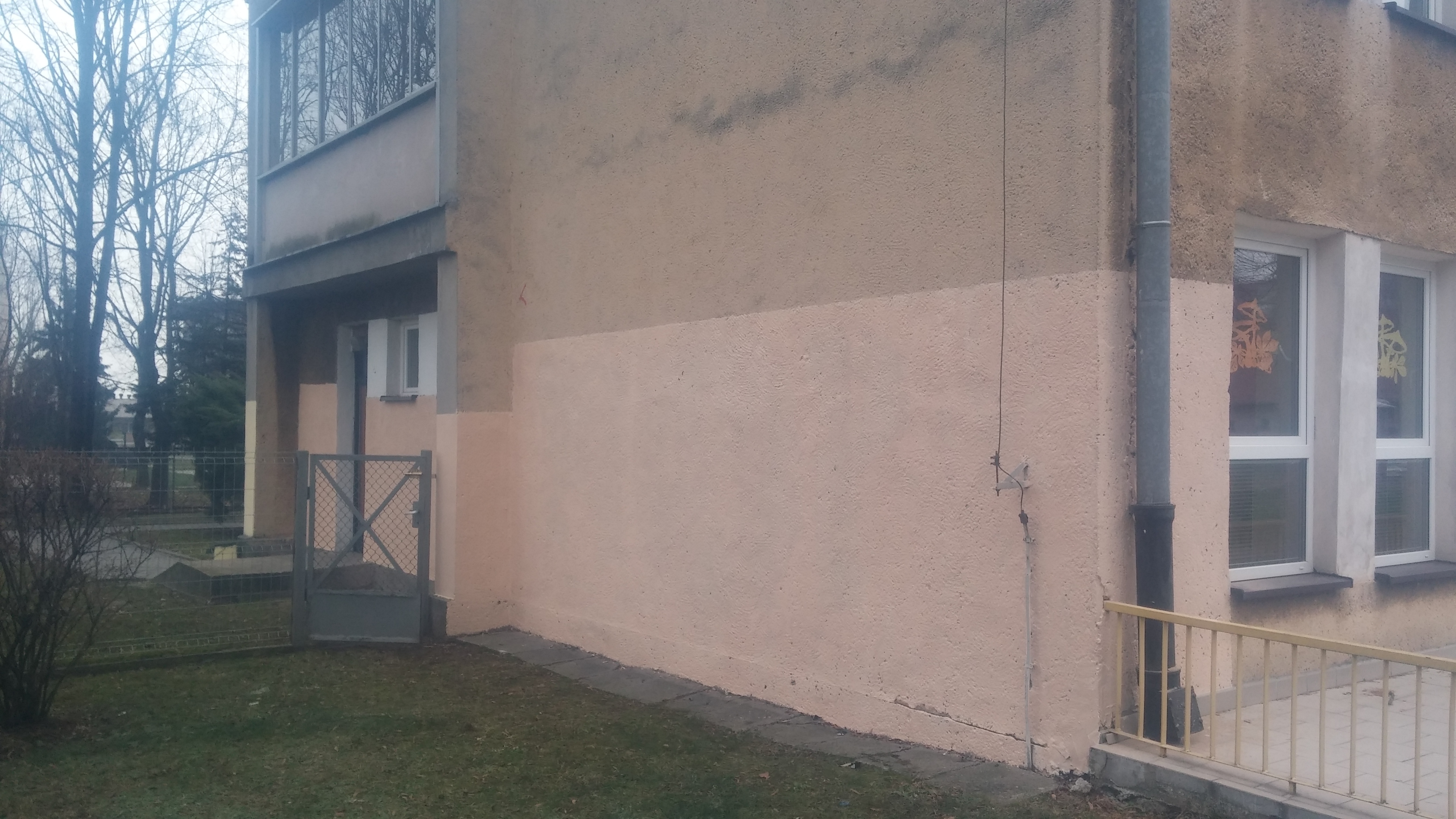 Zdjęcie po zamalowaniu