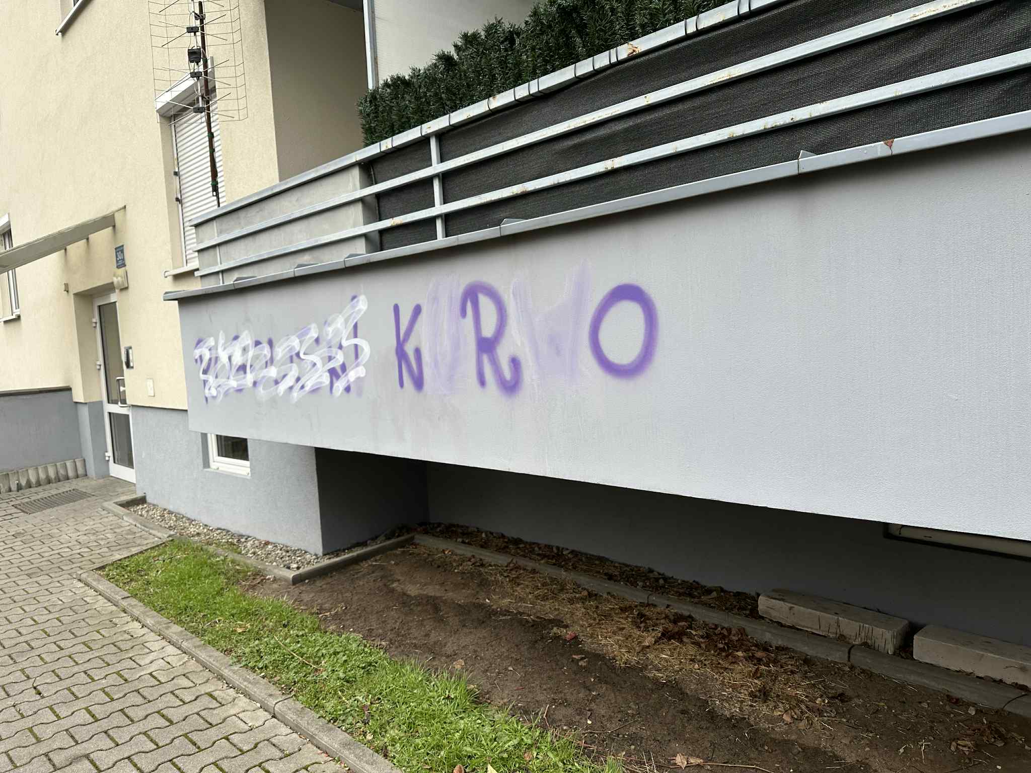 Zdjęcie przed zamalowaniem