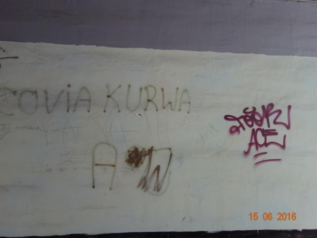 Zdjęcie przed zamalowaniem