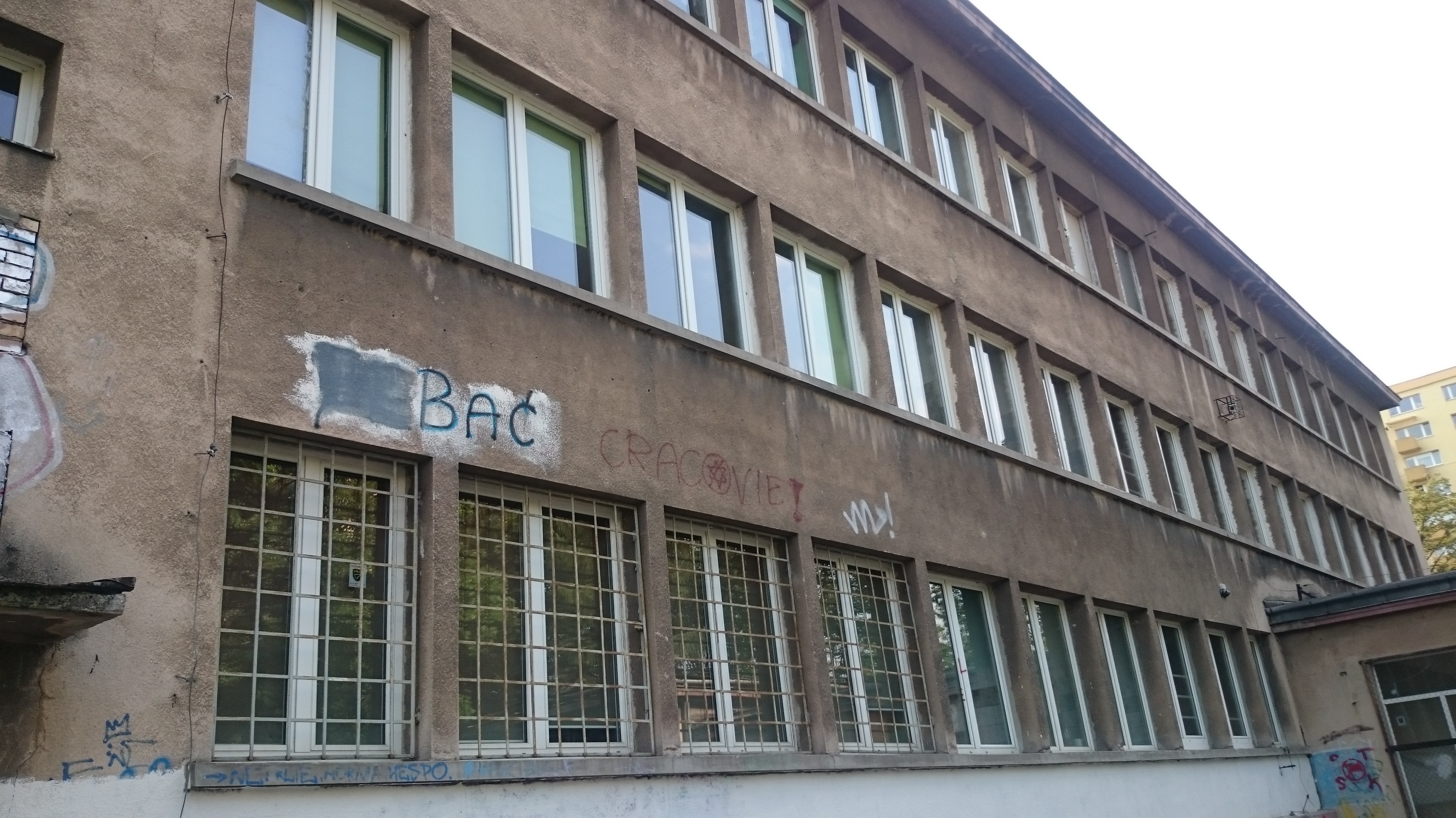 Zdjęcie przed zamalowaniem