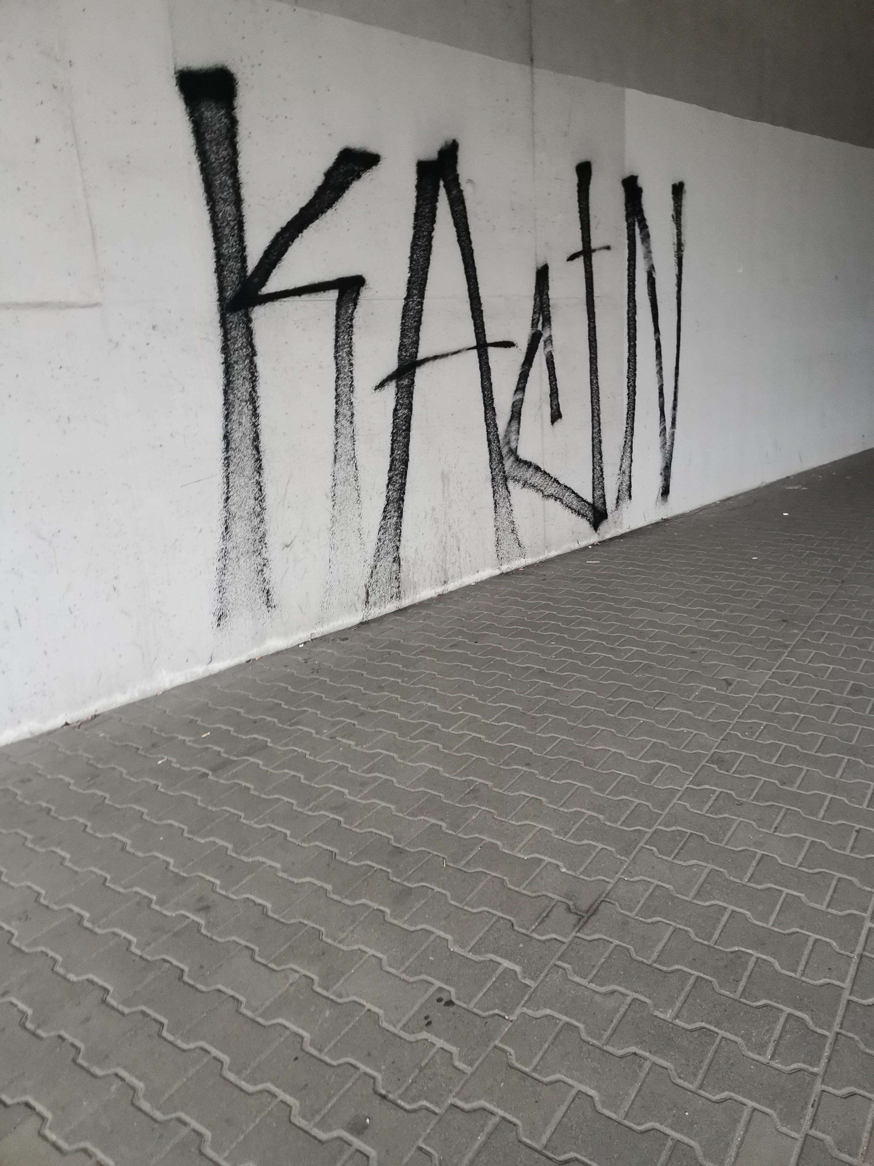 Zdjęcie przed zamalowaniem