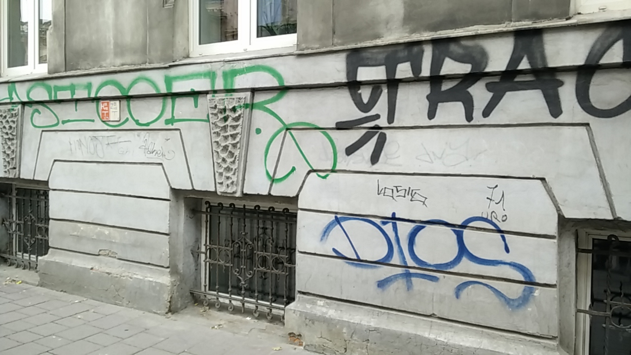 Zdjęcie przed zamalowaniem