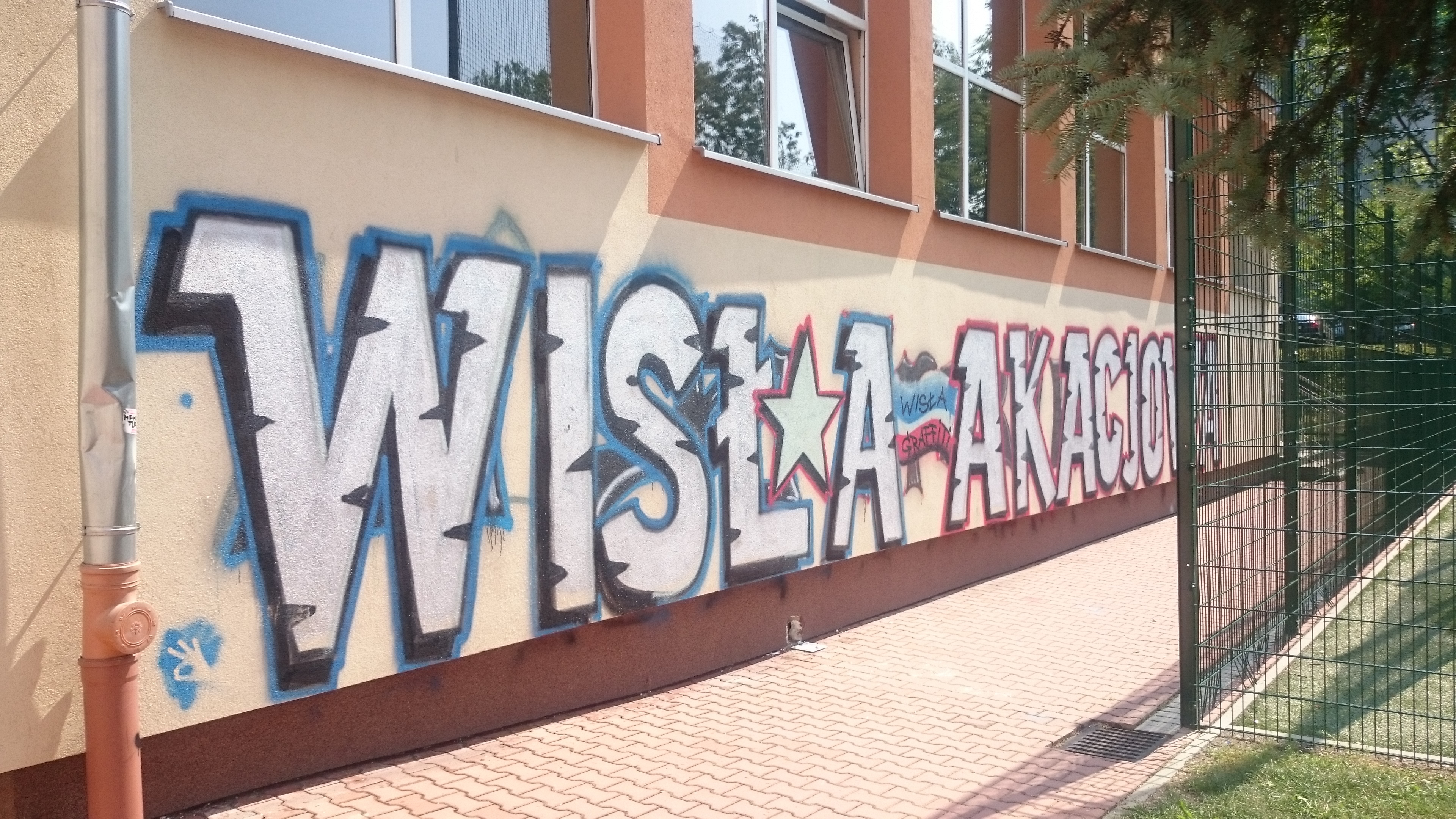 Zdjęcie przed zamalowaniem