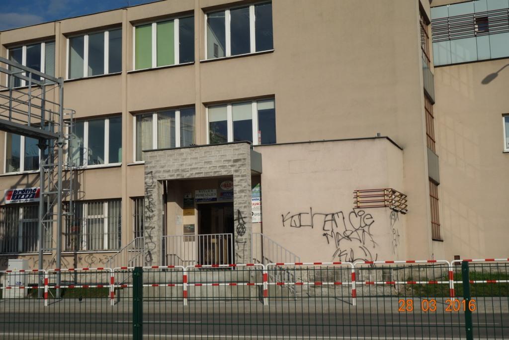 Zdjęcie przed zamalowaniem