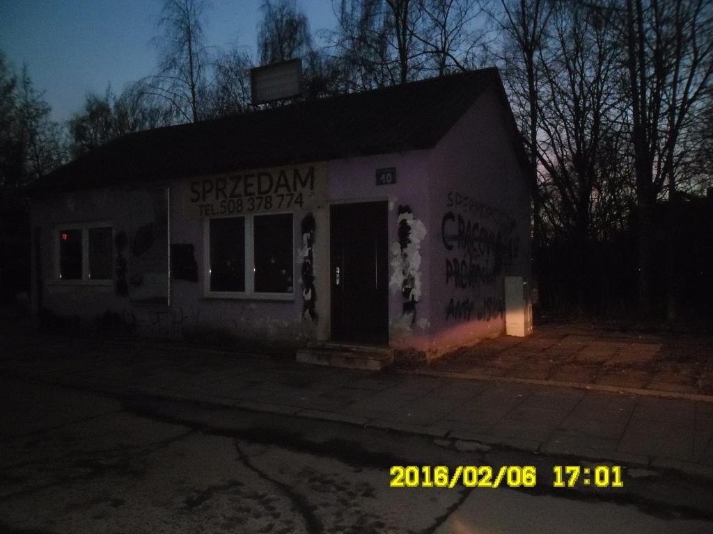 Zdjęcie przed zamalowaniem