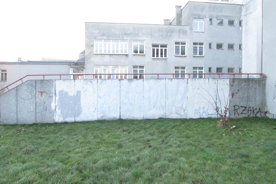 Zdjęcie przed zamalowaniem