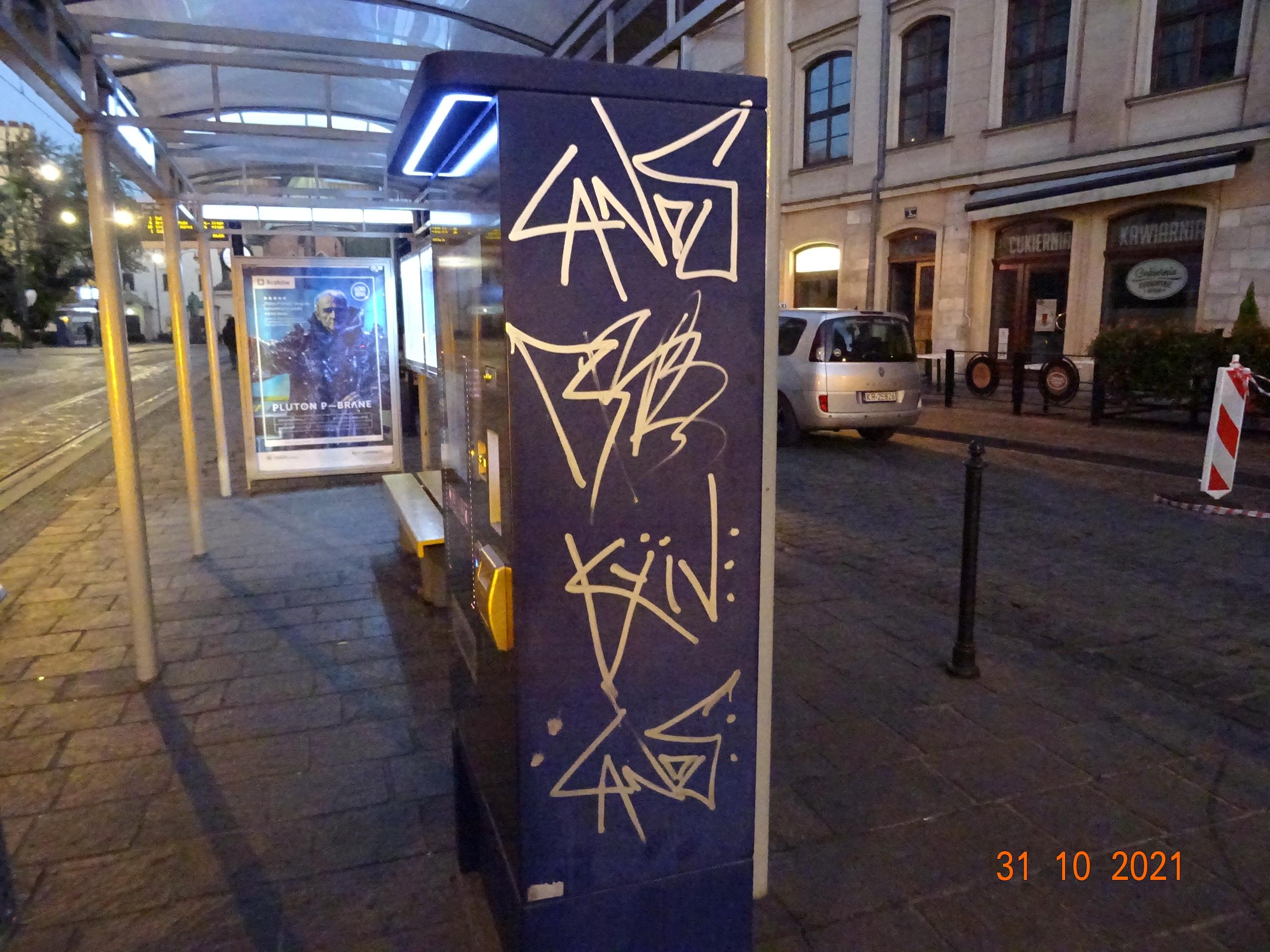 Zdjęcie przed zamalowaniem