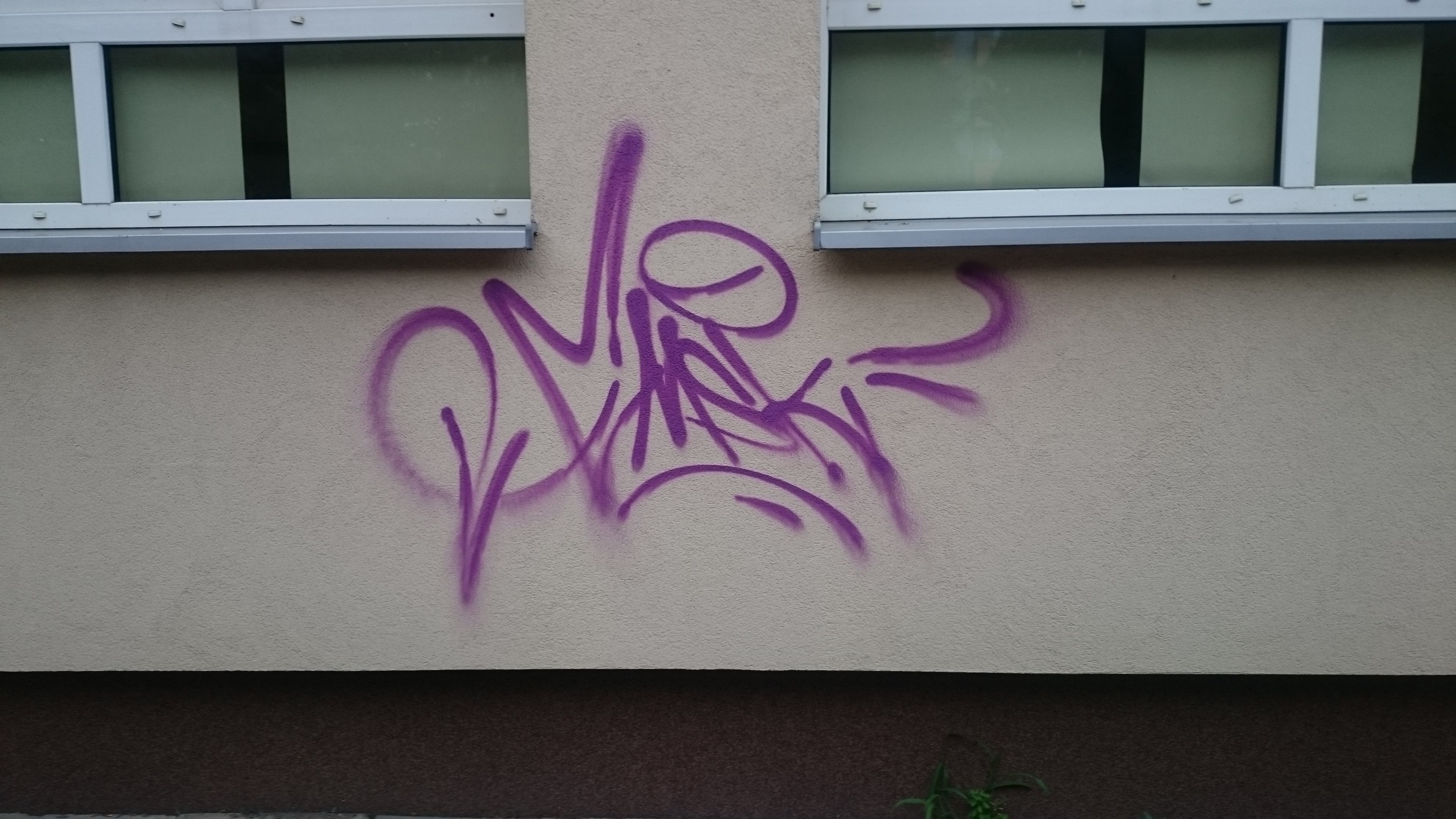 Zdjęcie przed zamalowaniem
