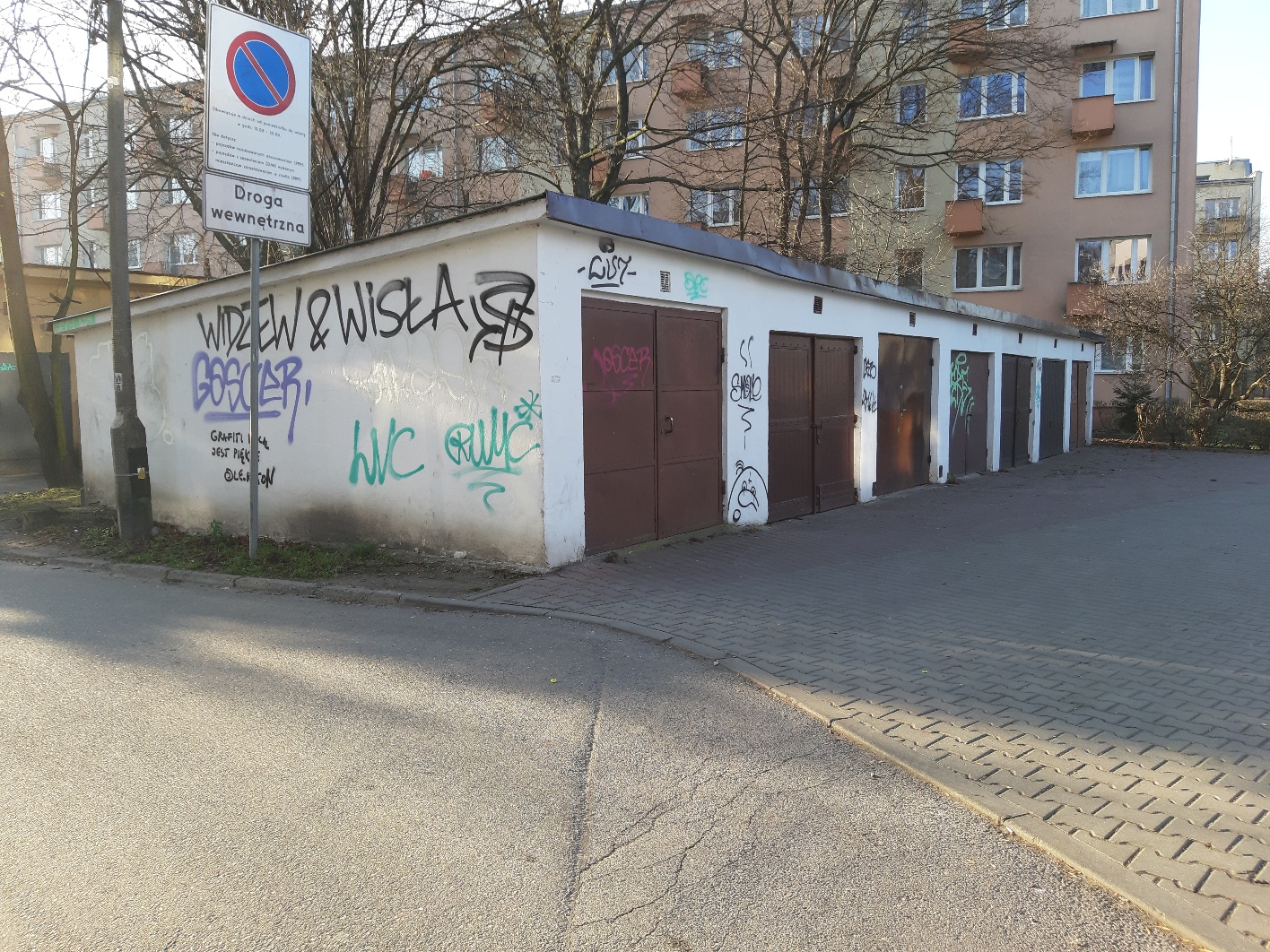 Zdjęcie przed zamalowaniem