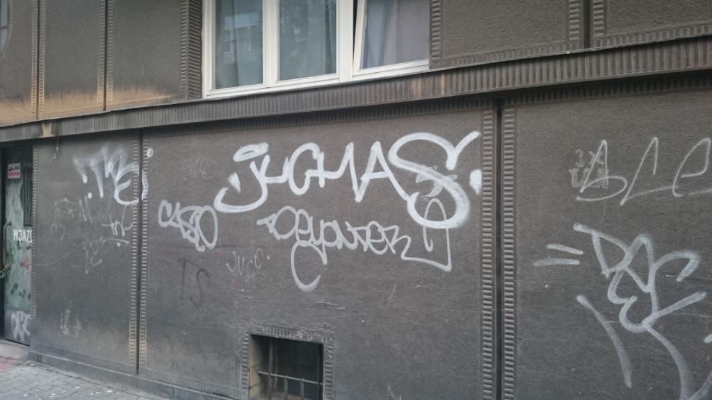 Zdjęcie przed zamalowaniem