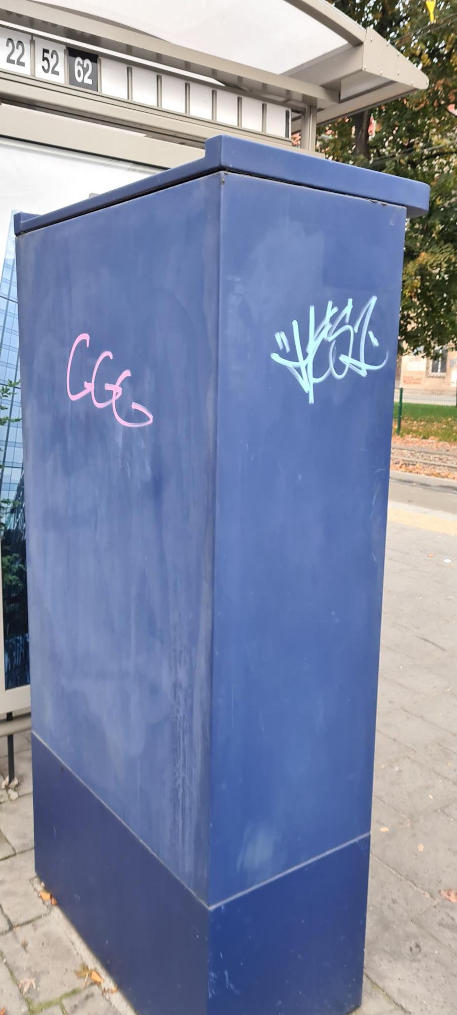 Zdjęcie przed zamalowaniem