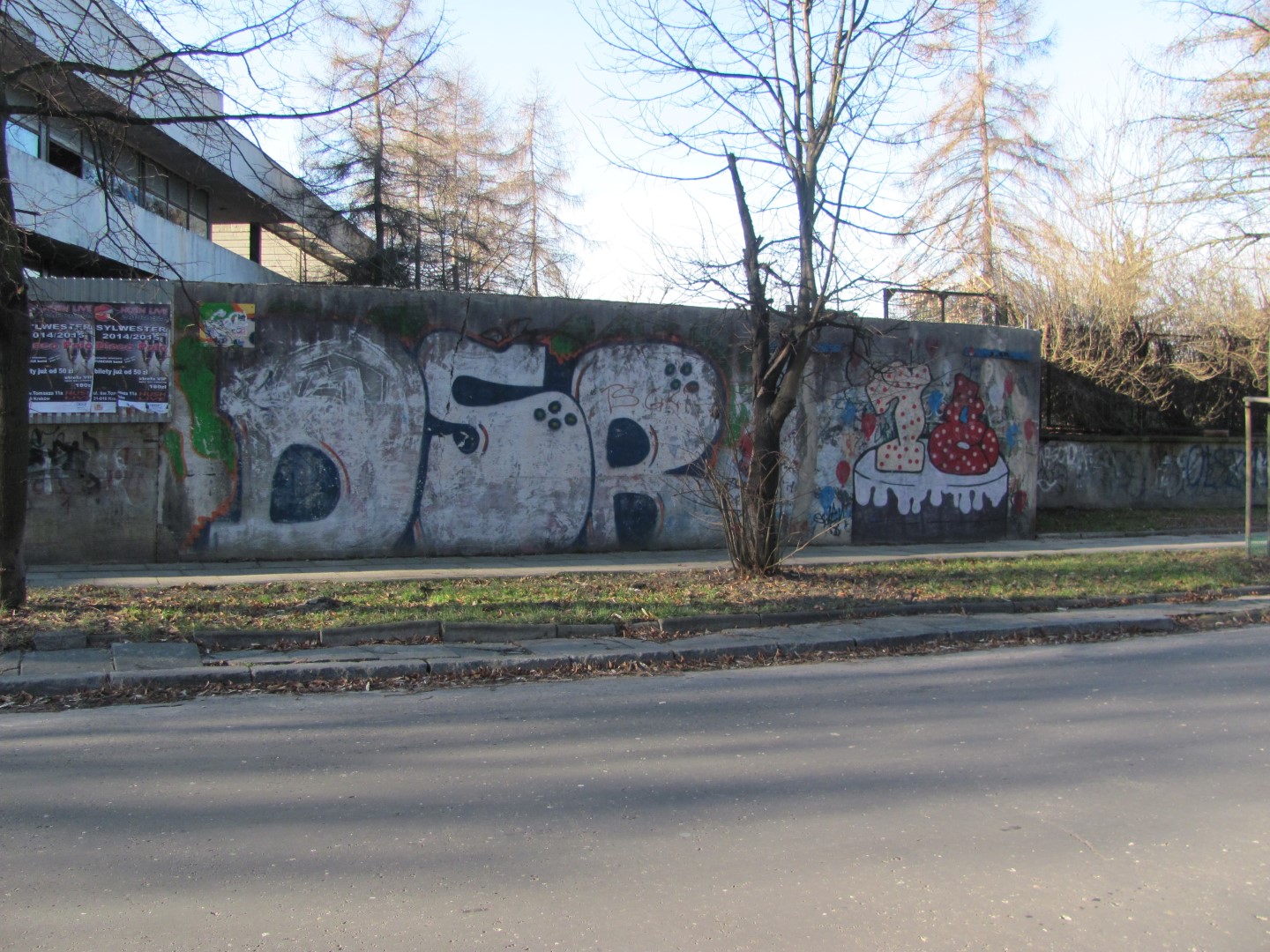 Zdjęcie przed zamalowaniem