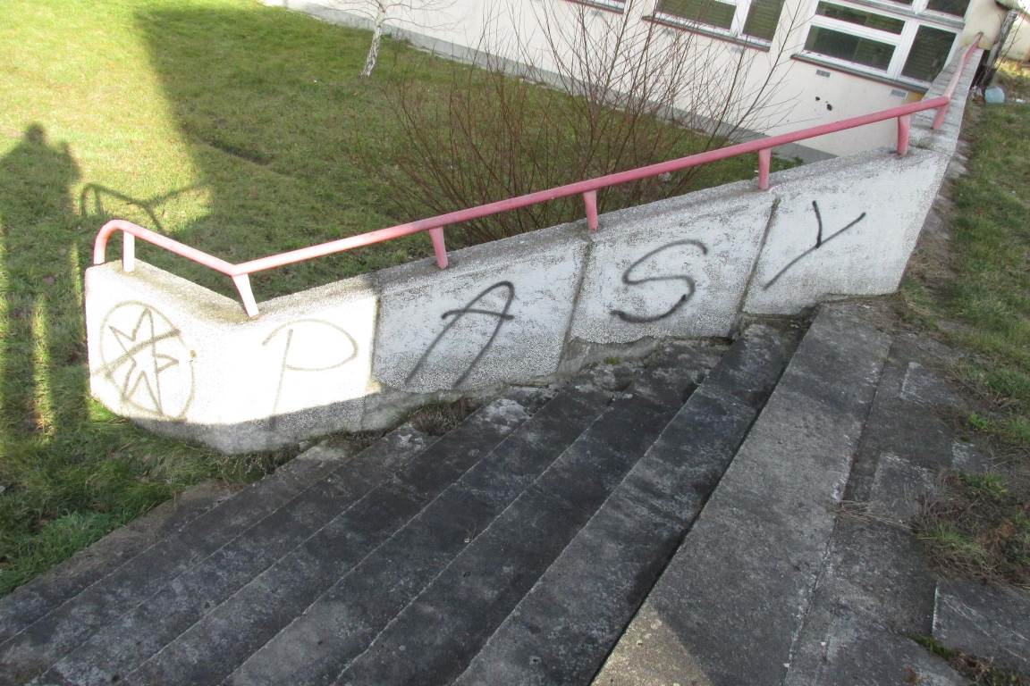Zdjęcie przed zamalowaniem