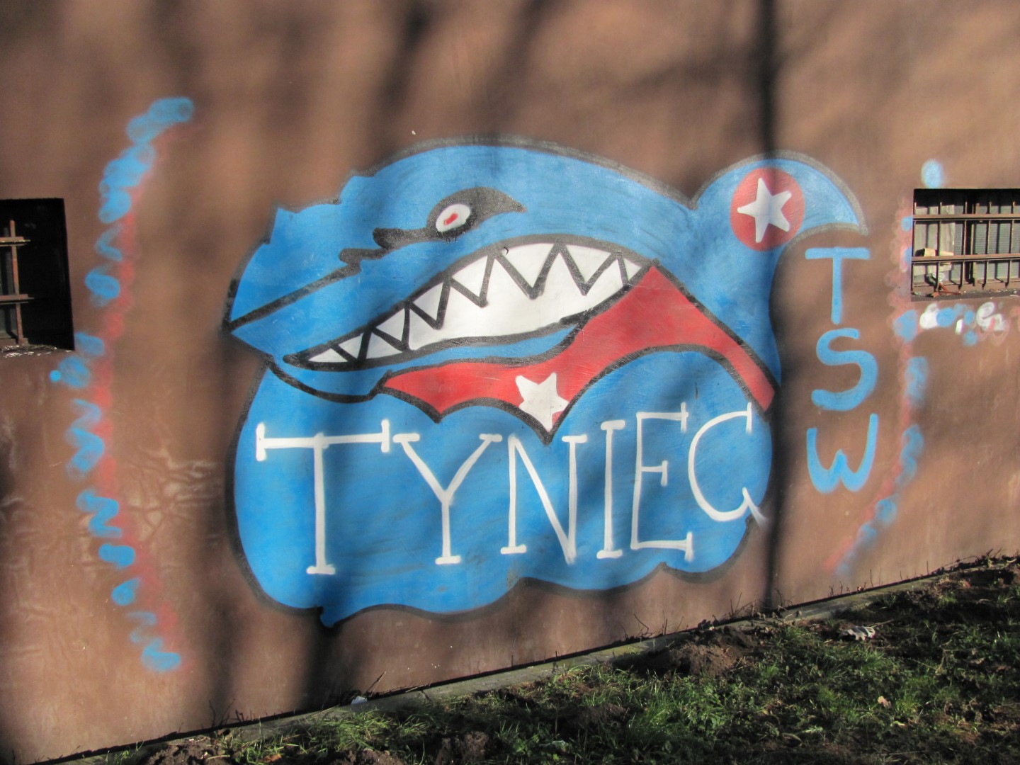 Zdjęcie przed zamalowaniem