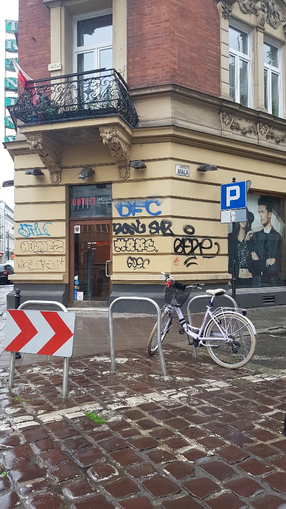 Zdjęcie przed zamalowaniem
