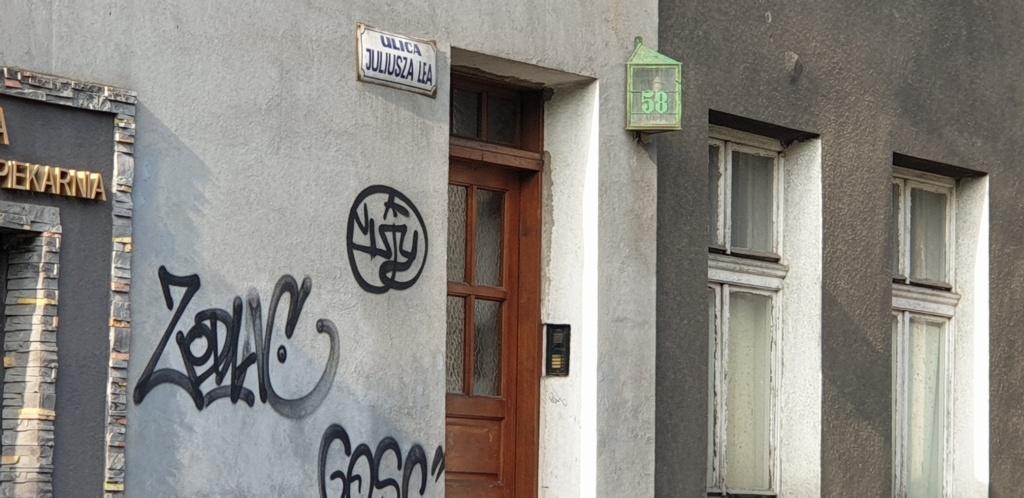 Zdjęcie przed zamalowaniem