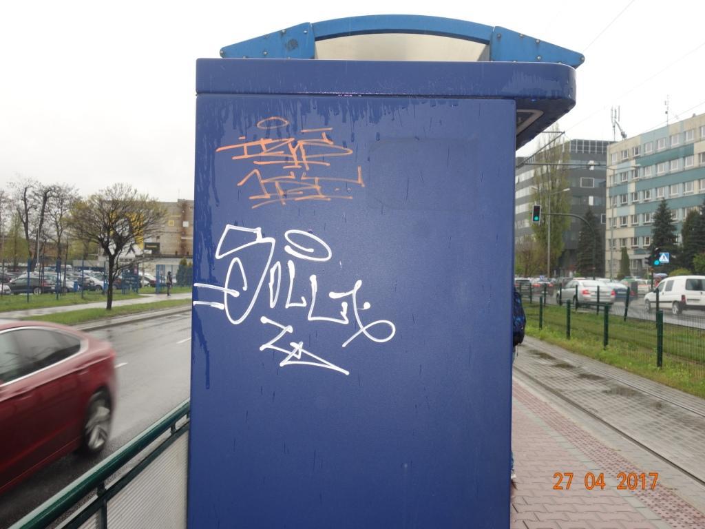 Zdjęcie przed zamalowaniem
