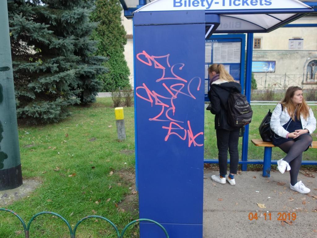 Zdjęcie przed zamalowaniem