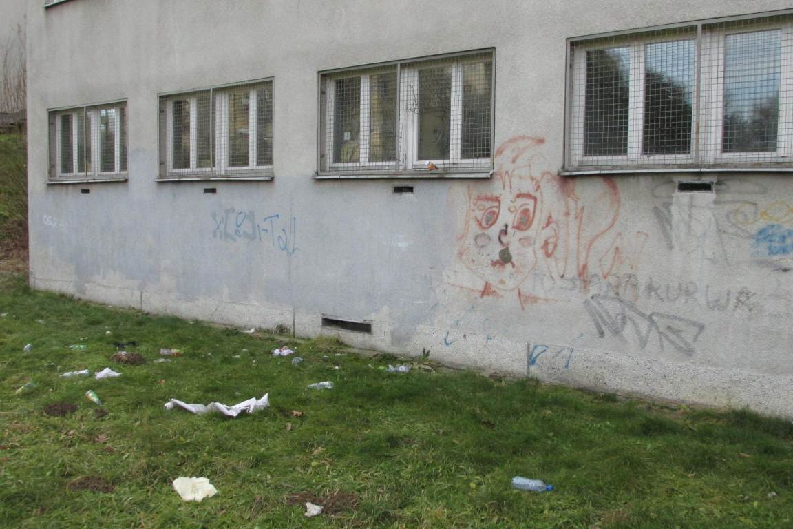Zdjęcie przed zamalowaniem