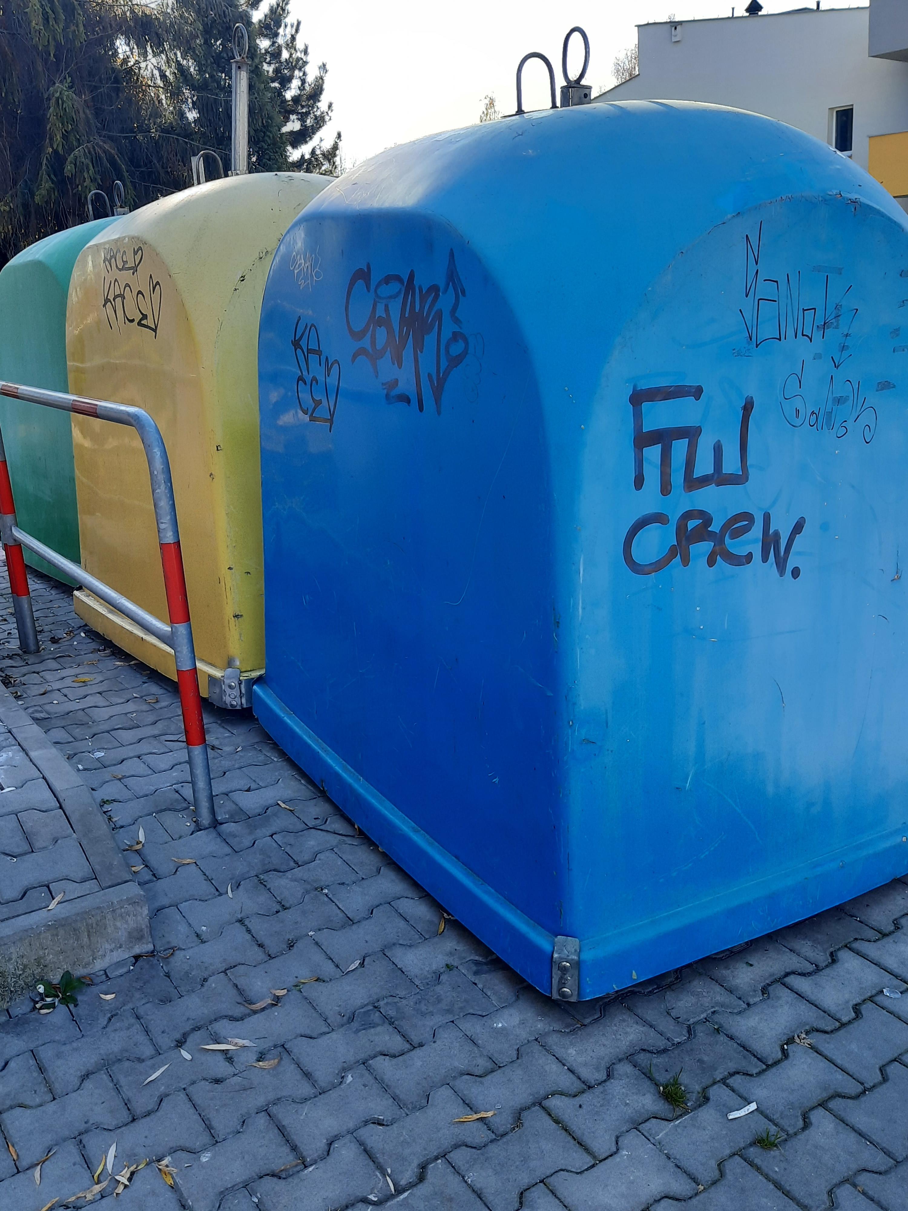 Zdjęcie przed zamalowaniem