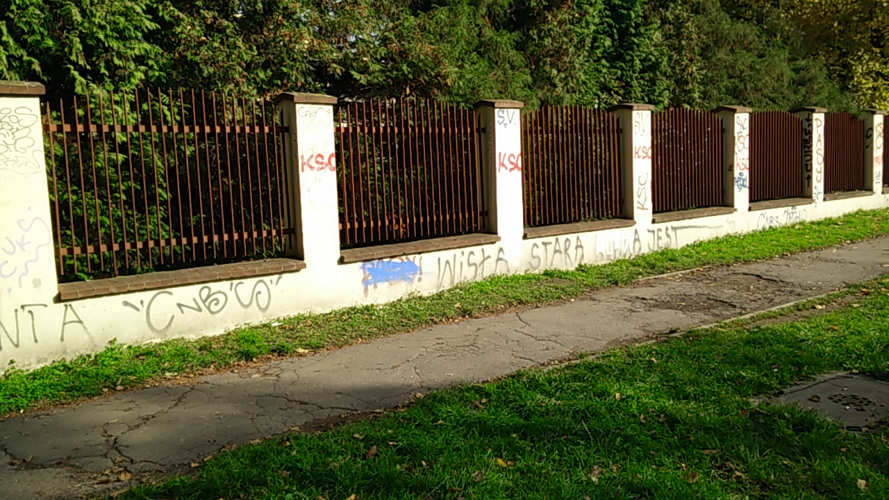 Zdjęcie przed zamalowaniem
