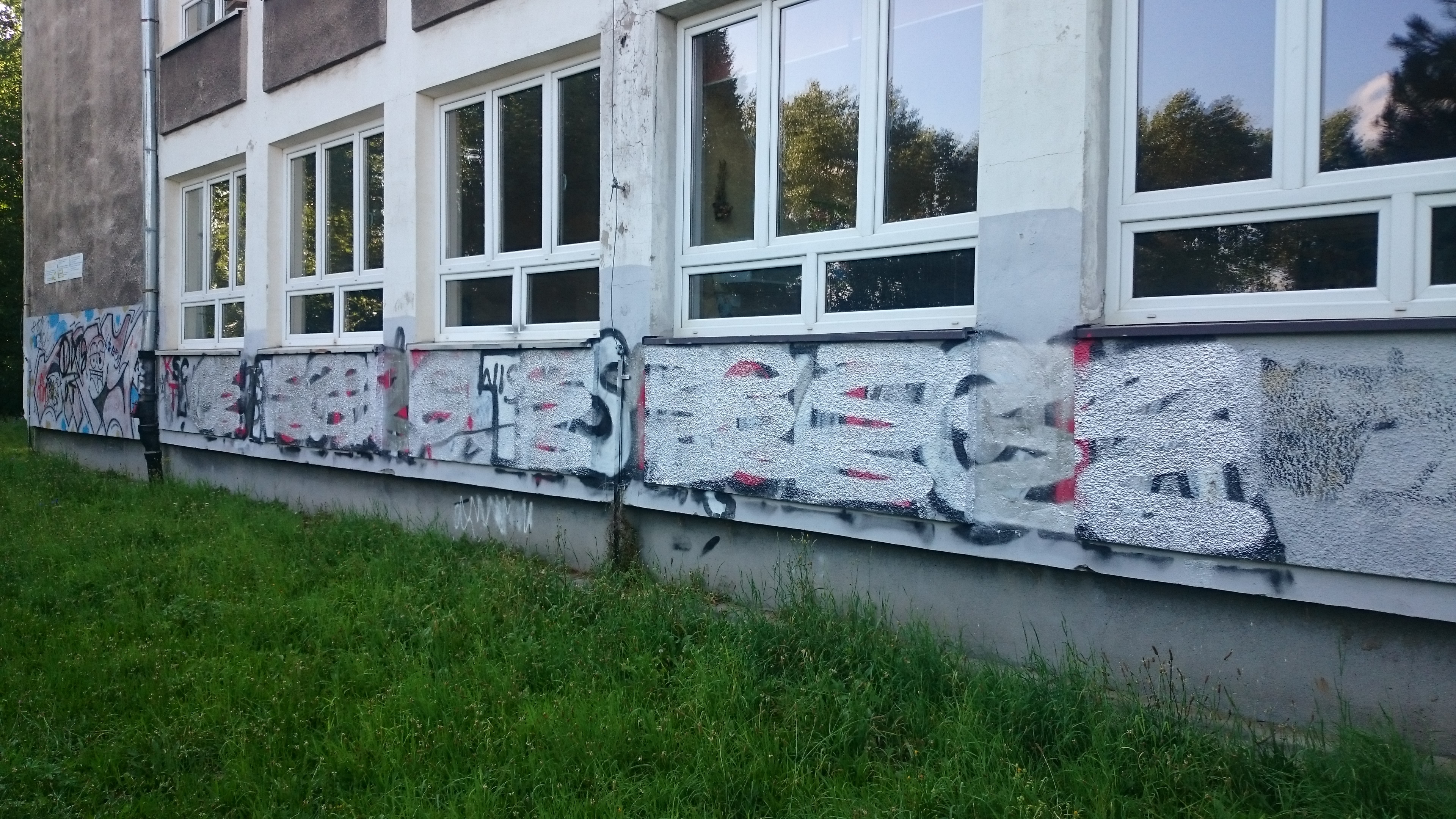 Zdjęcie przed zamalowaniem