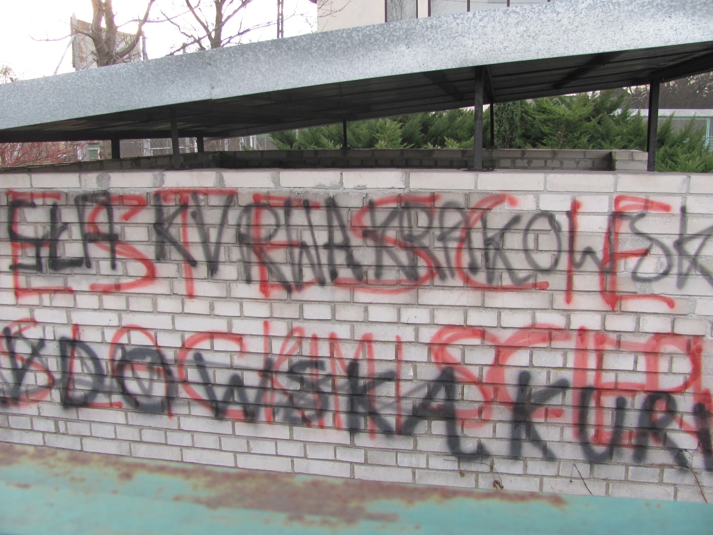 Zdjęcie przed zamalowaniem