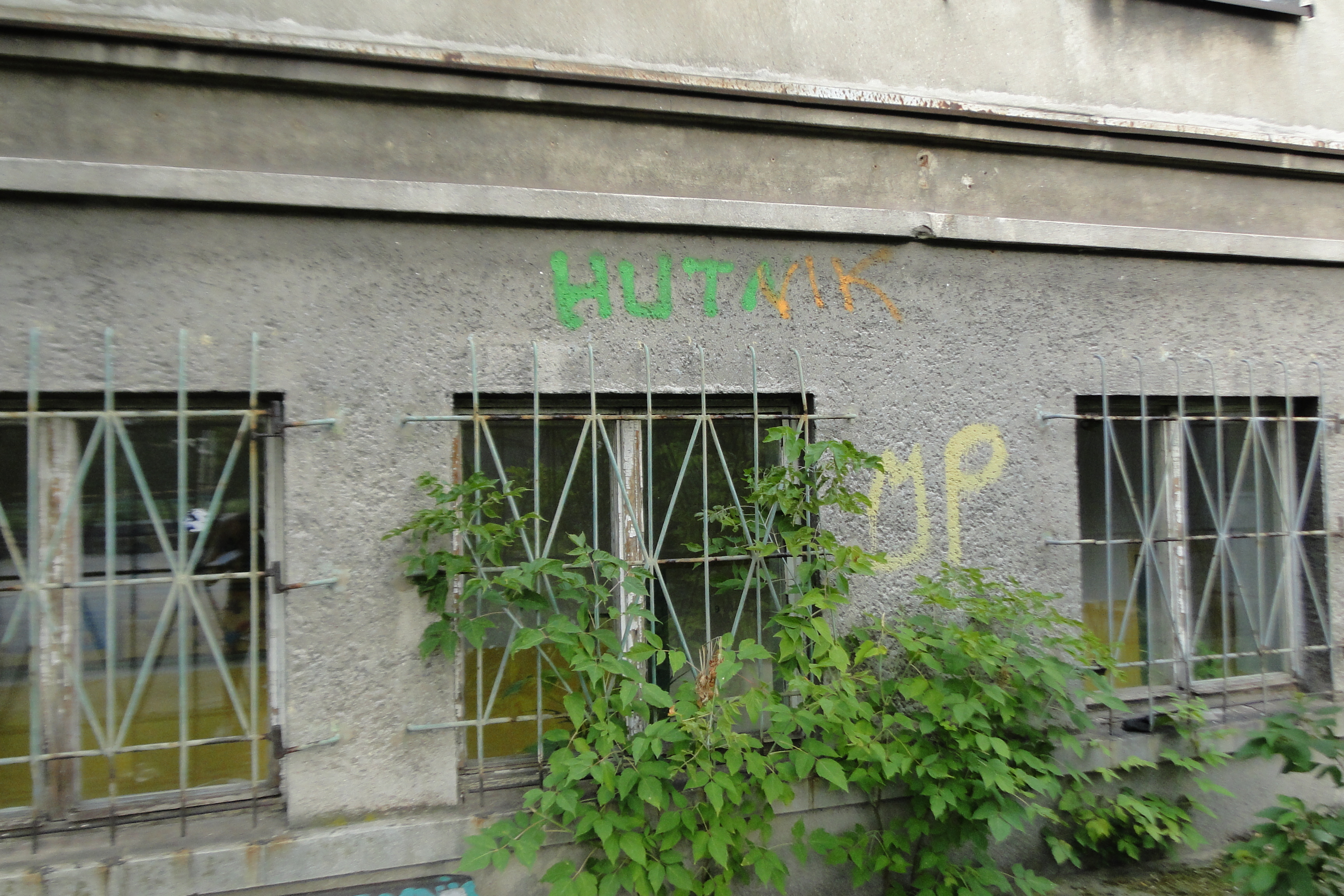 Zdjęcie przed zamalowaniem