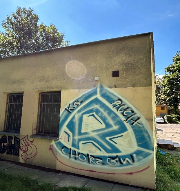 Zdjęcie przed zamalowaniem